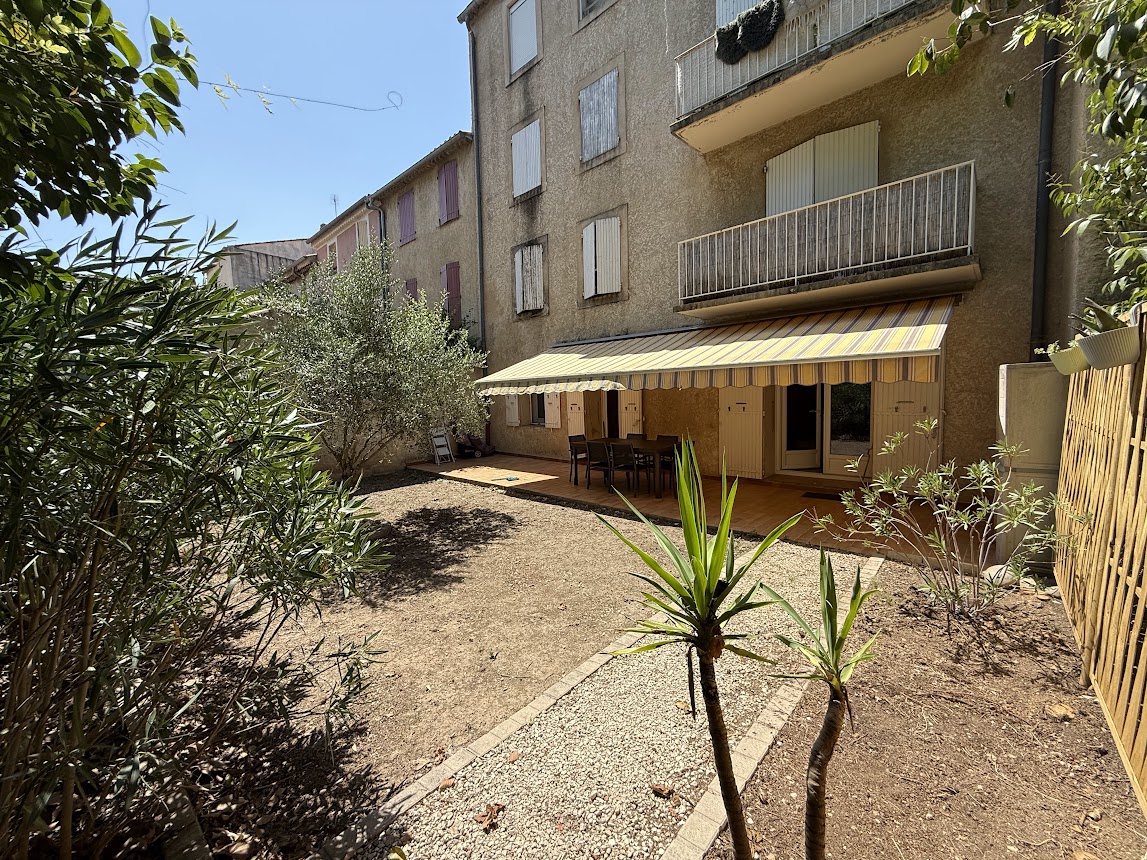 Appartement T2 avec jardin - Manosque - Réf. 534-L - Photo 4