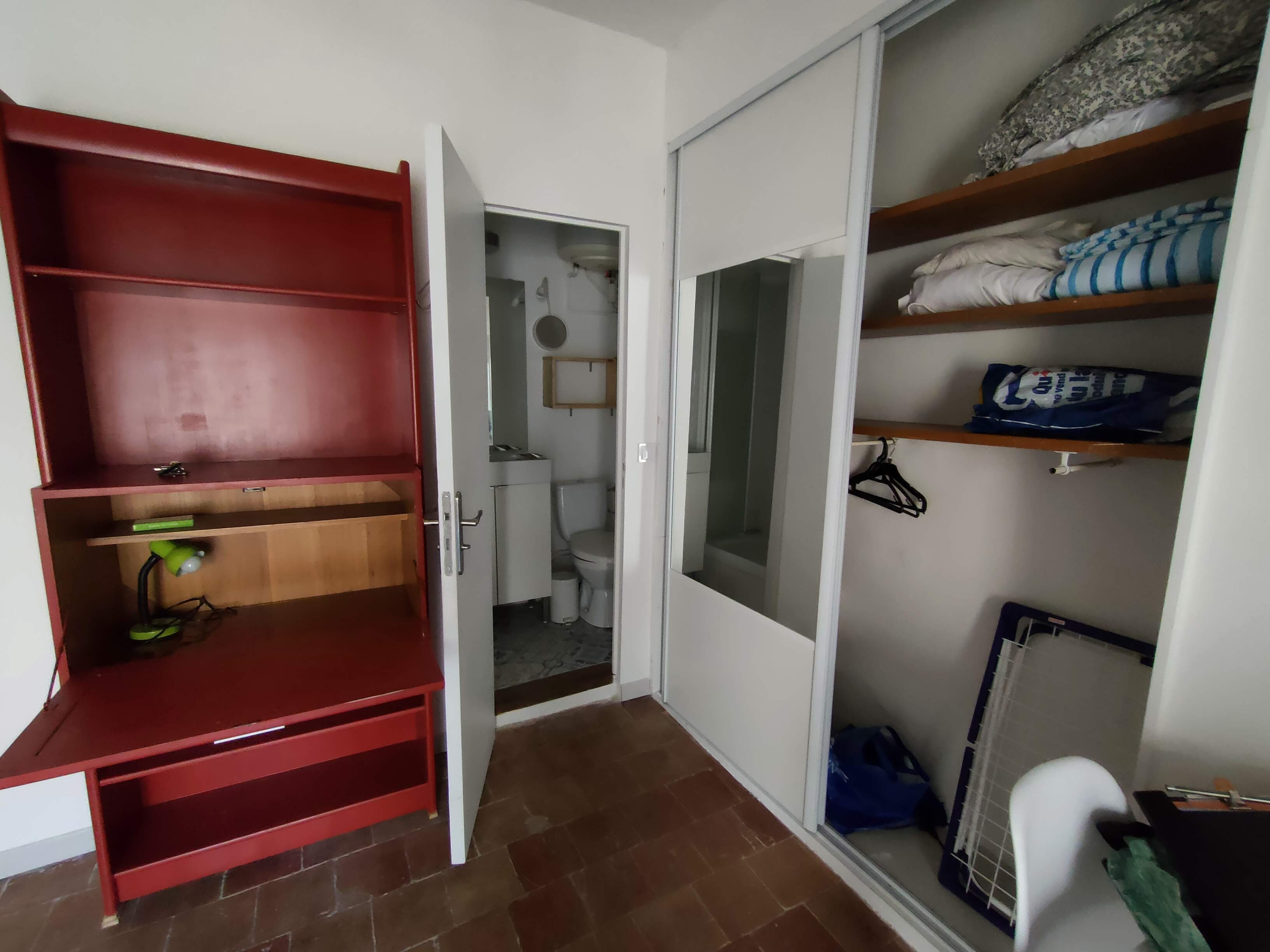 Studio meublé - Aix en Provence - Réf. 122 - Photo 1