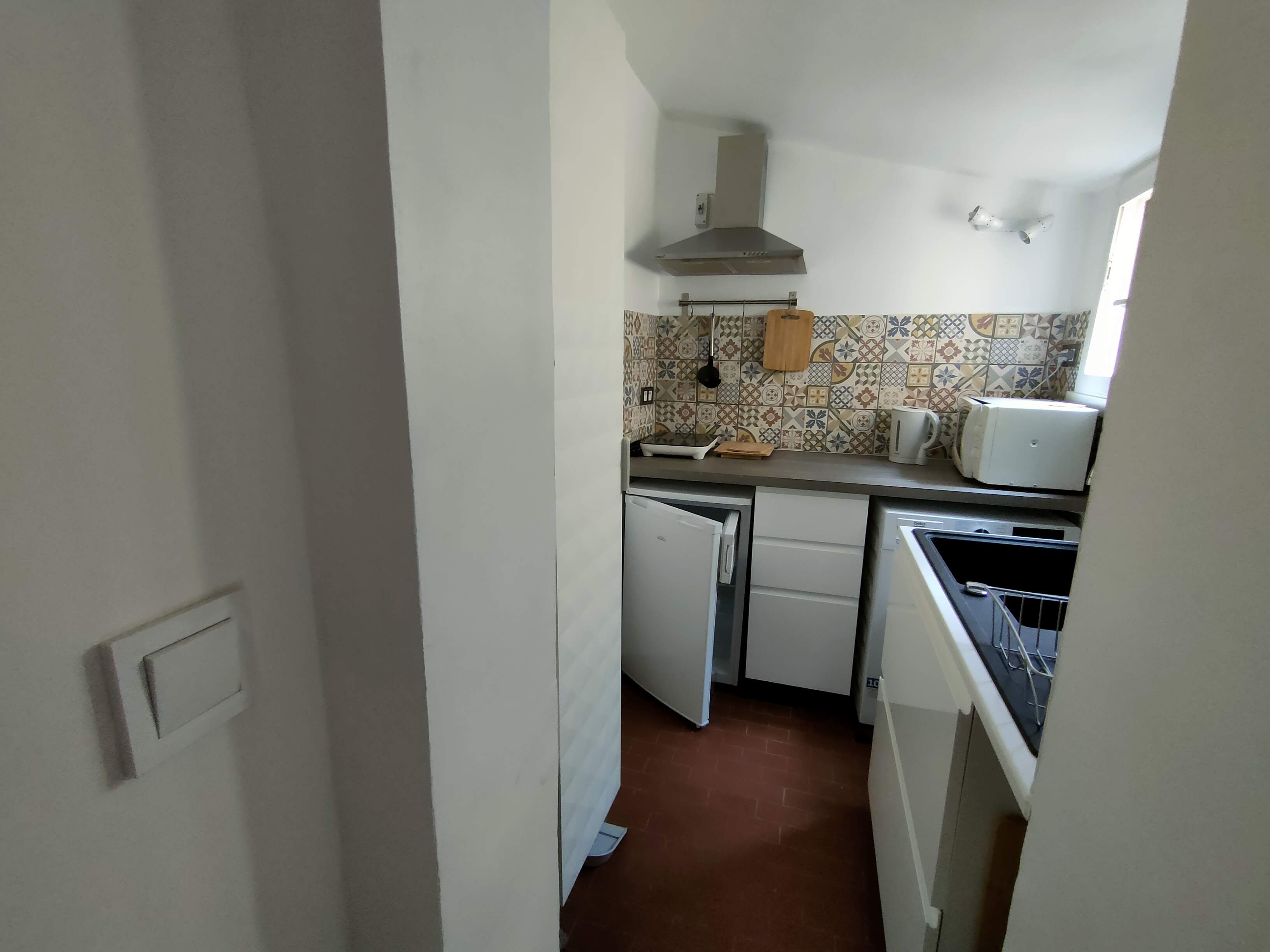 Studio meublé - Aix en Provence - Réf. 122 - Photo 5