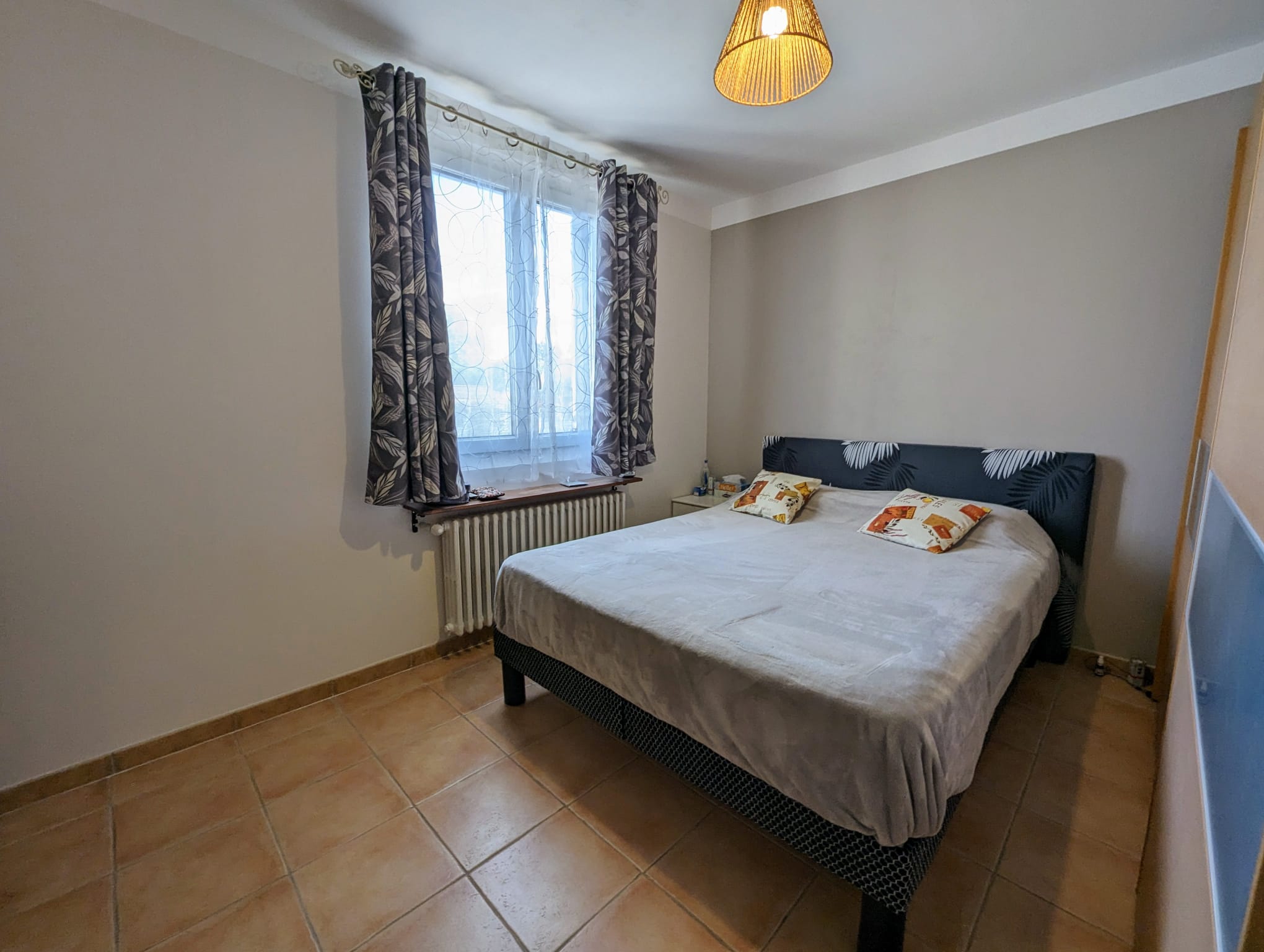 Haut de villa T5 avec piscine - Volx - Réf. 339 - Photo 3