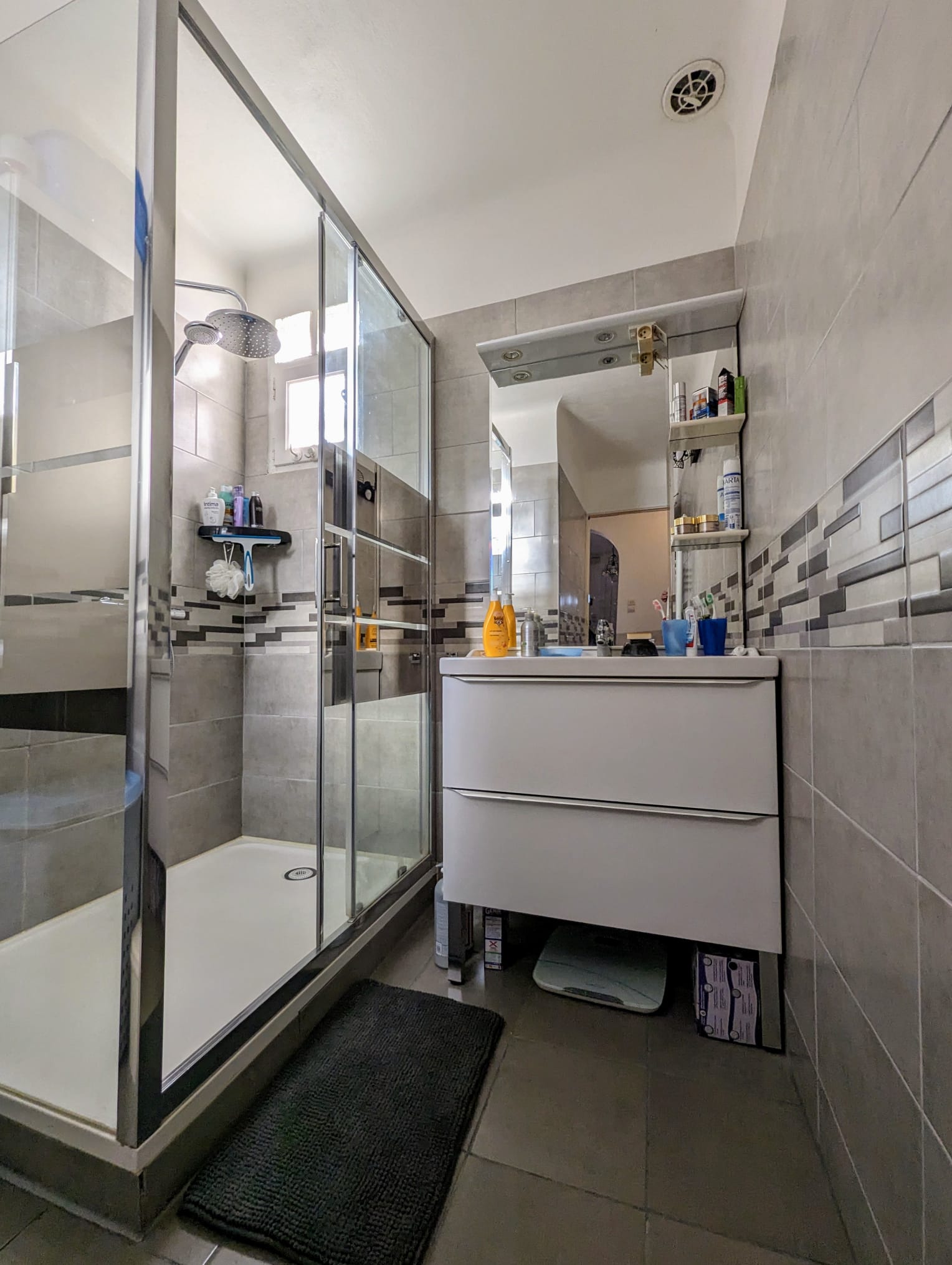 Haut de villa T5 avec piscine - Volx - Réf. 339 - Photo 4