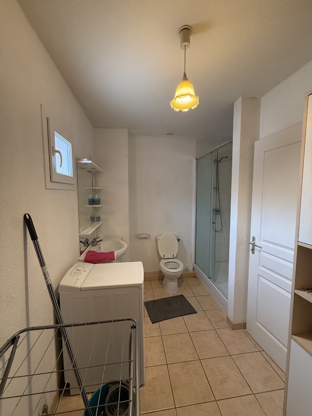 Maison T2 meublé + jardin - Manosque - Réf. 352 - A  - Photo 6