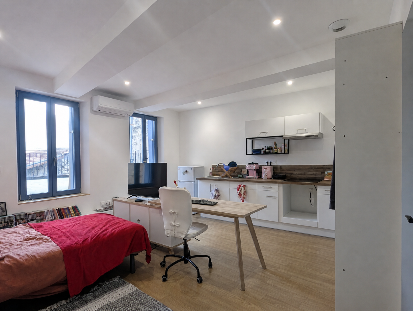studio avec terrasse  - Manosque - Réf. G61 - Photo 1