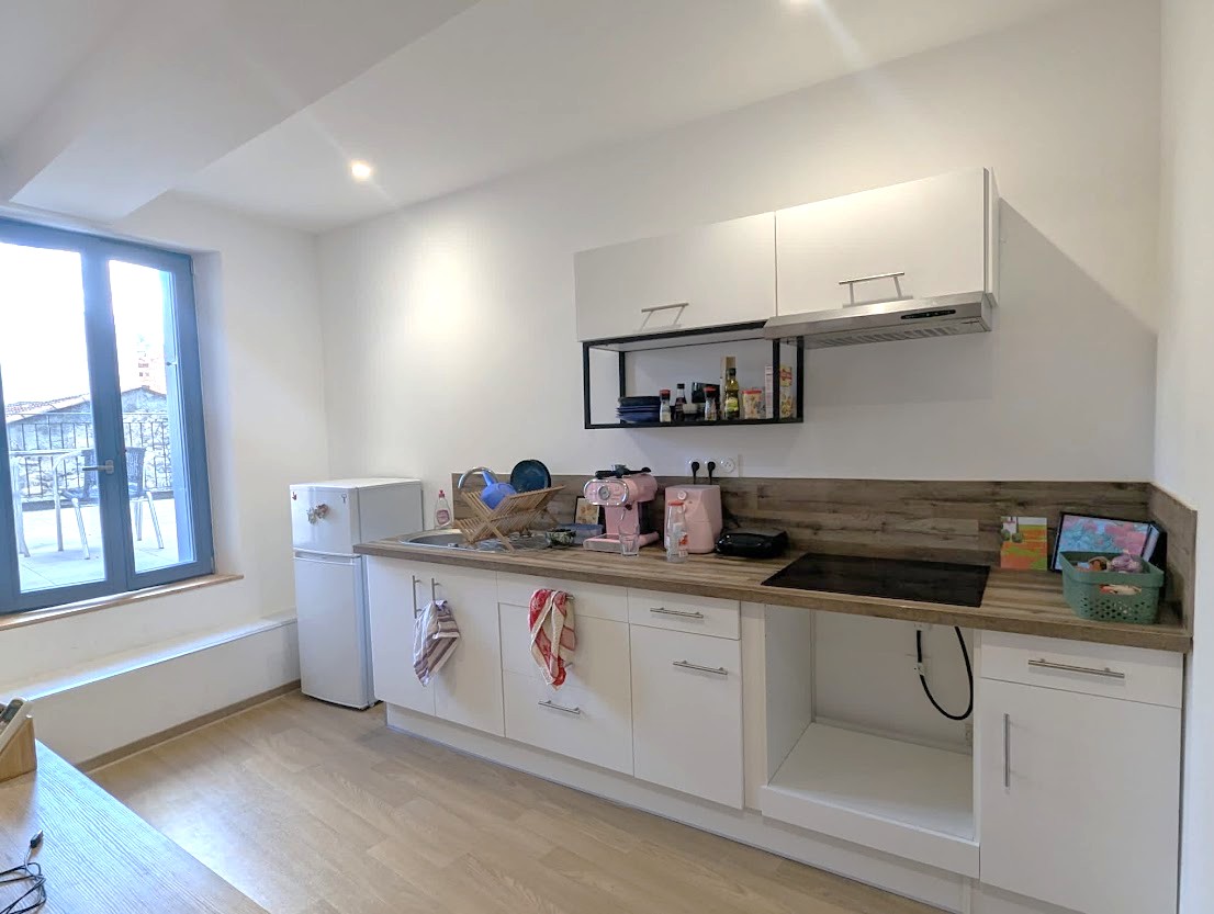 studio avec terrasse  - Manosque - Réf. G61 - Photo 2