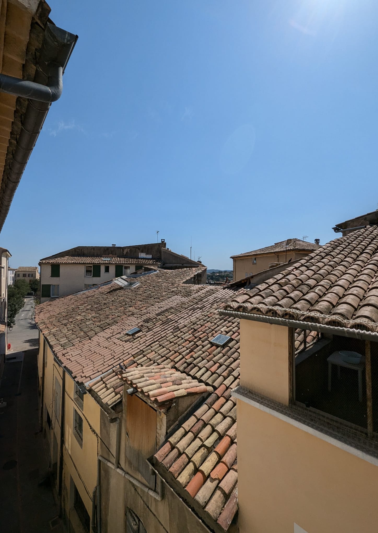 Appartement T1 bis en duplex