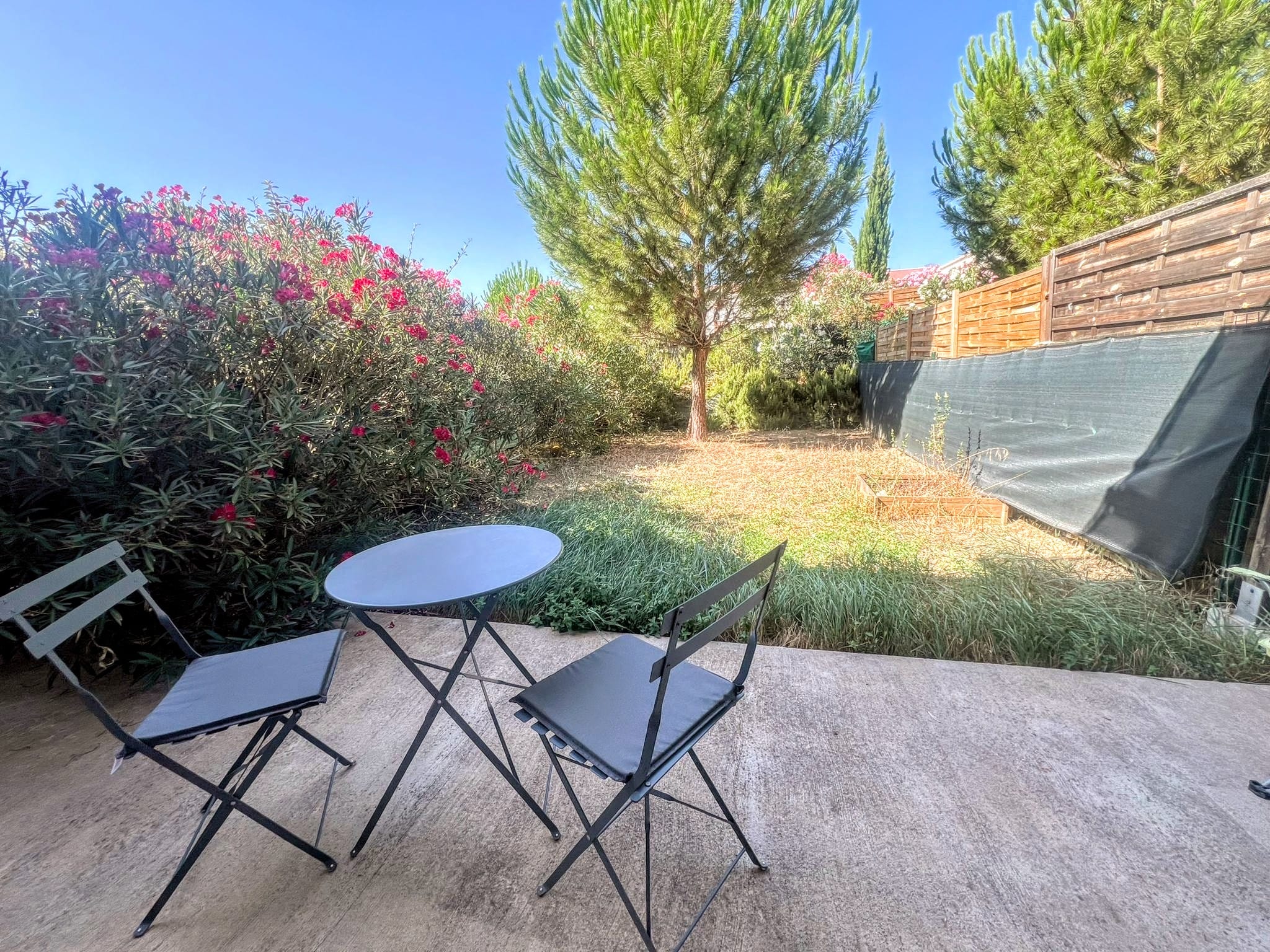 Maison T4 avec jardin
