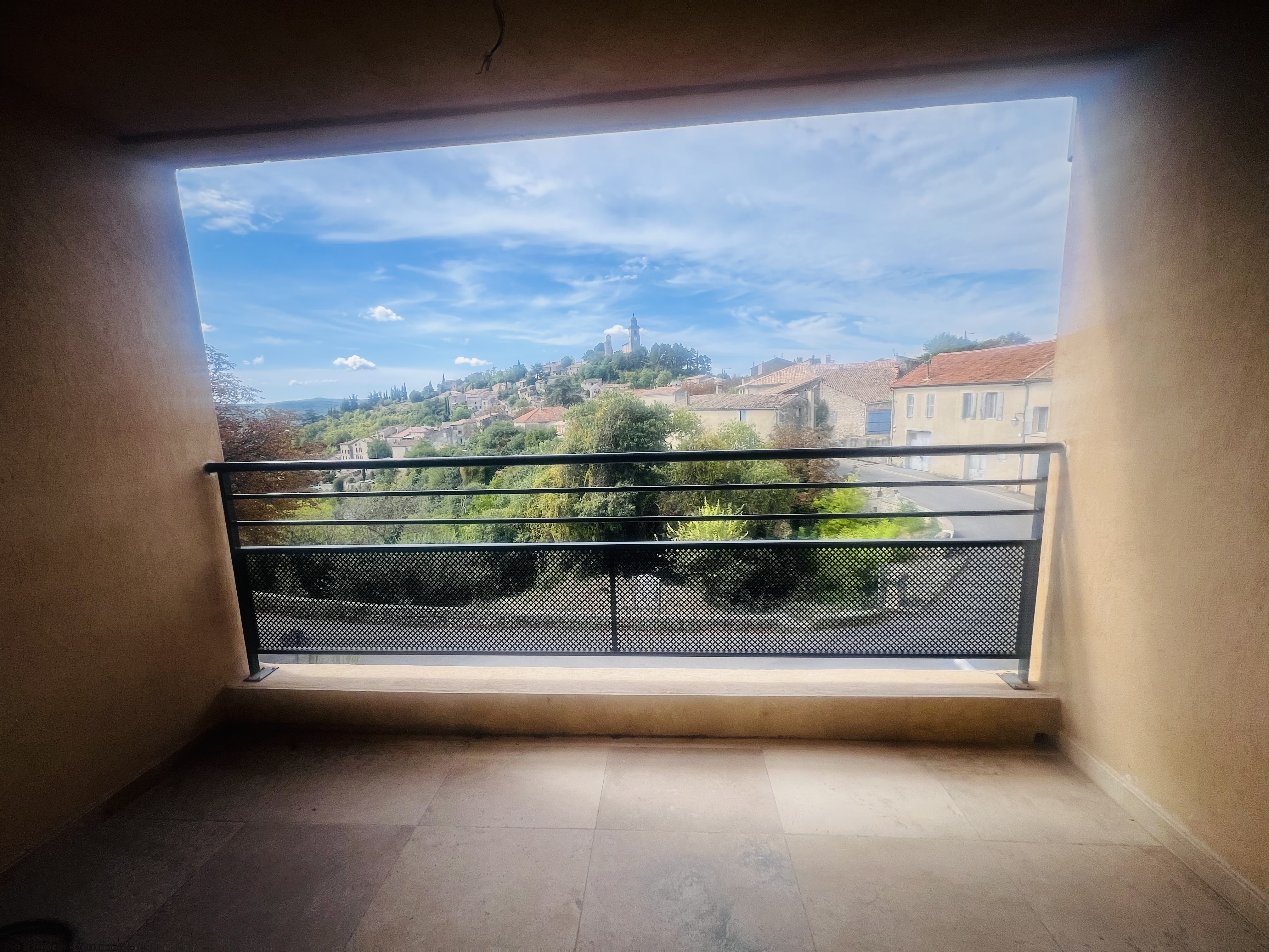 Appartement T2 avec balcon