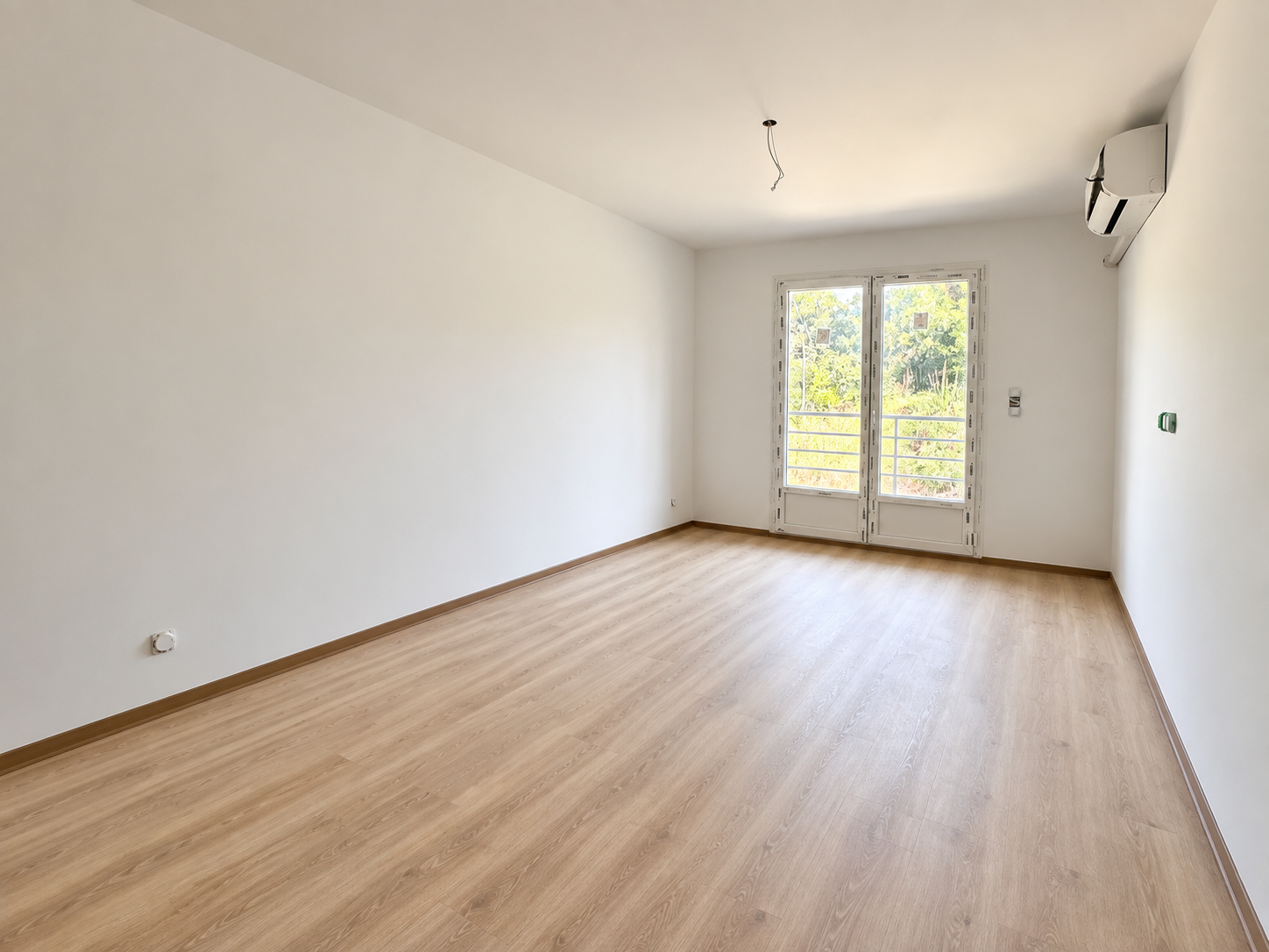 Appartement T2 neuf avec terrasse 