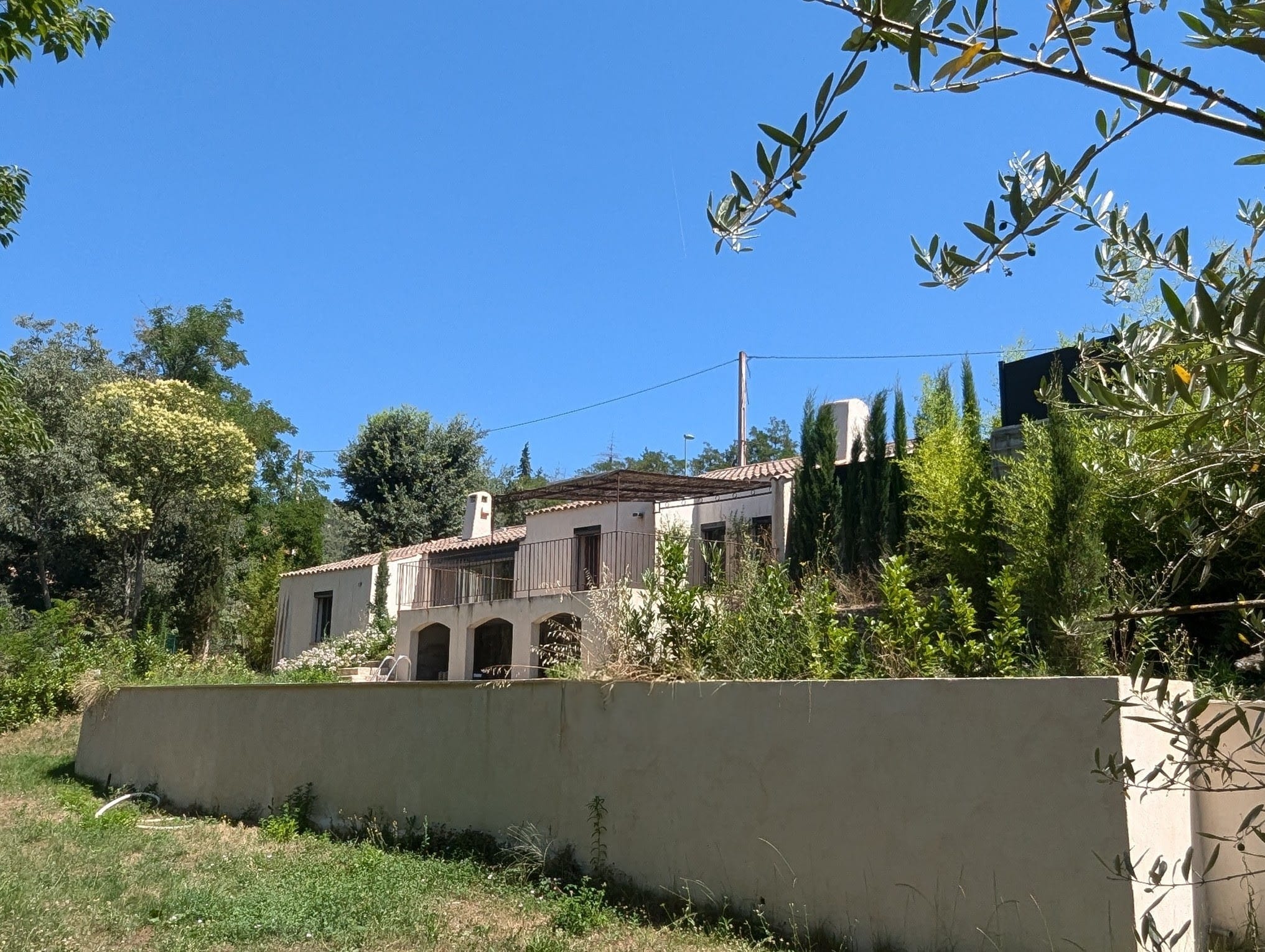 Villa T5 - Jardin - Garage  - Manosque - Réf. 65 - Photo 2