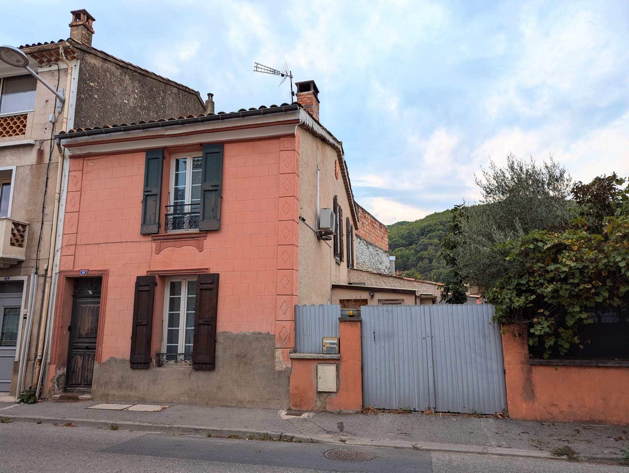 Maison T4 avec jardin