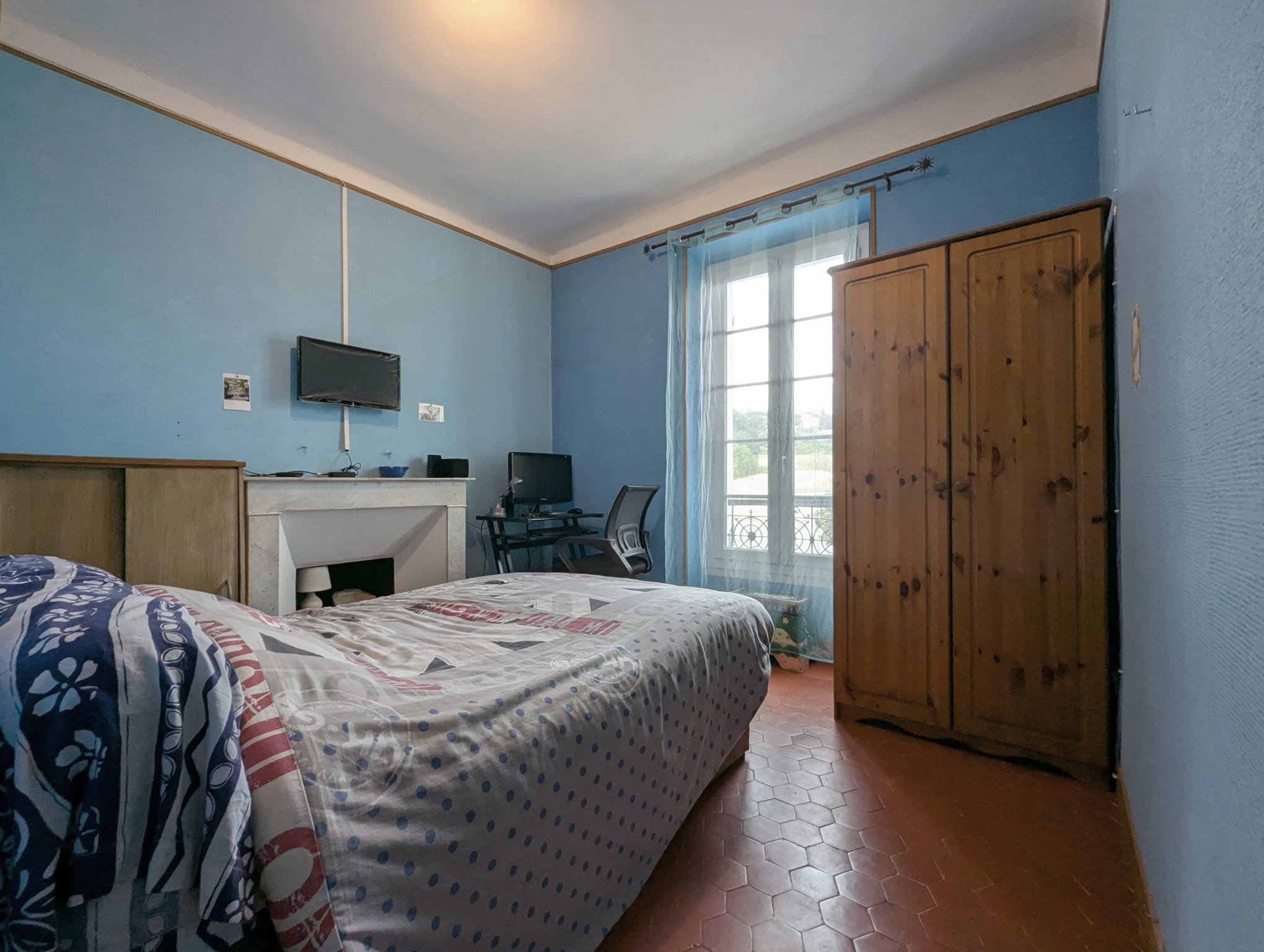 Maison T4 avec jardin - Peyruis - Réf. 368 - Photo 8