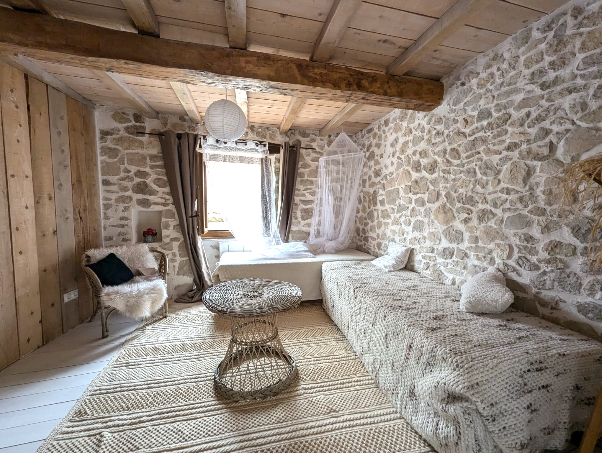 Duplex T2/3 avec Terasse et Cave - Gréoux les Bains - Réf. 374 - Photo 10