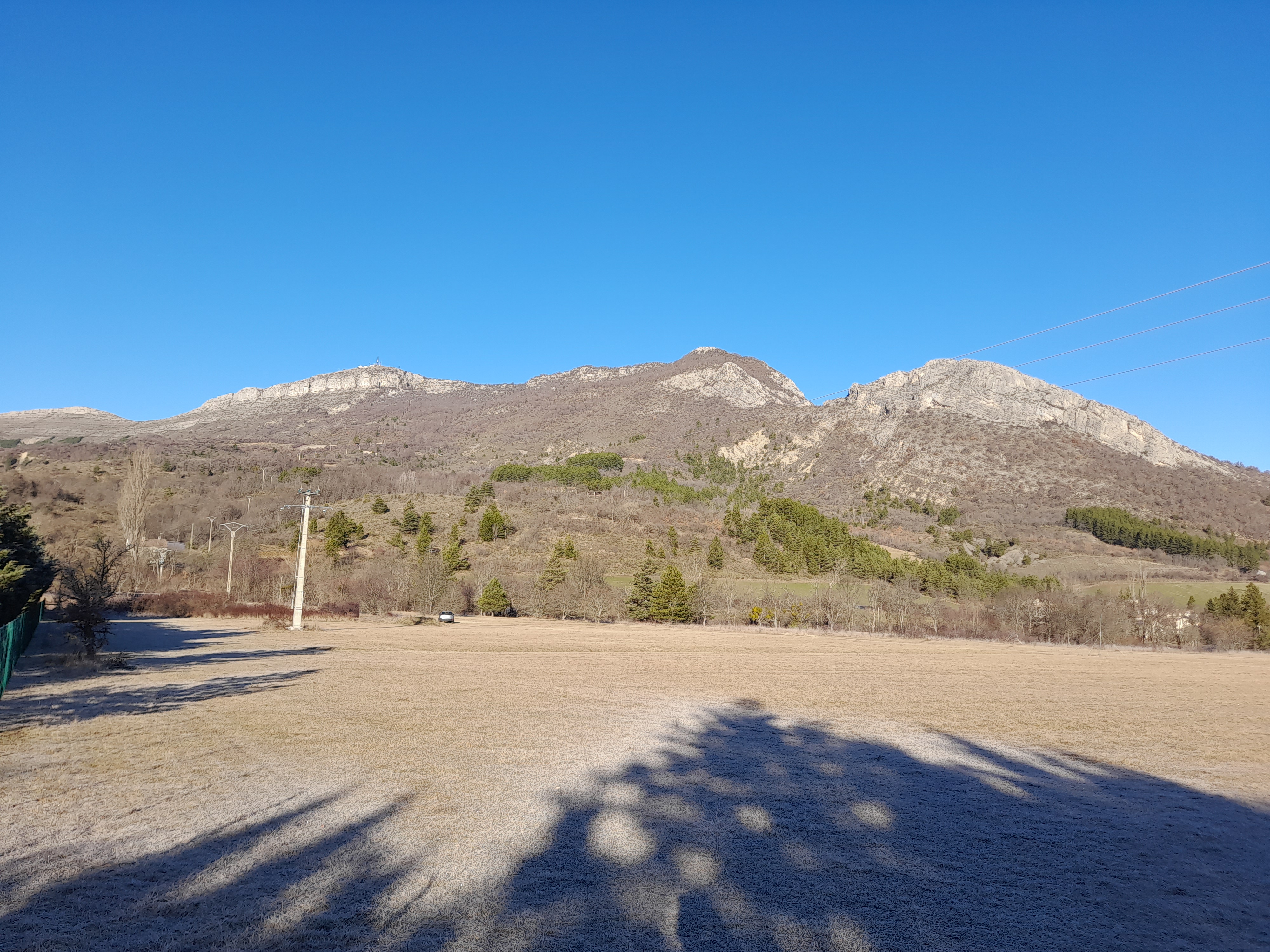 Terrain constructible de 1780m²