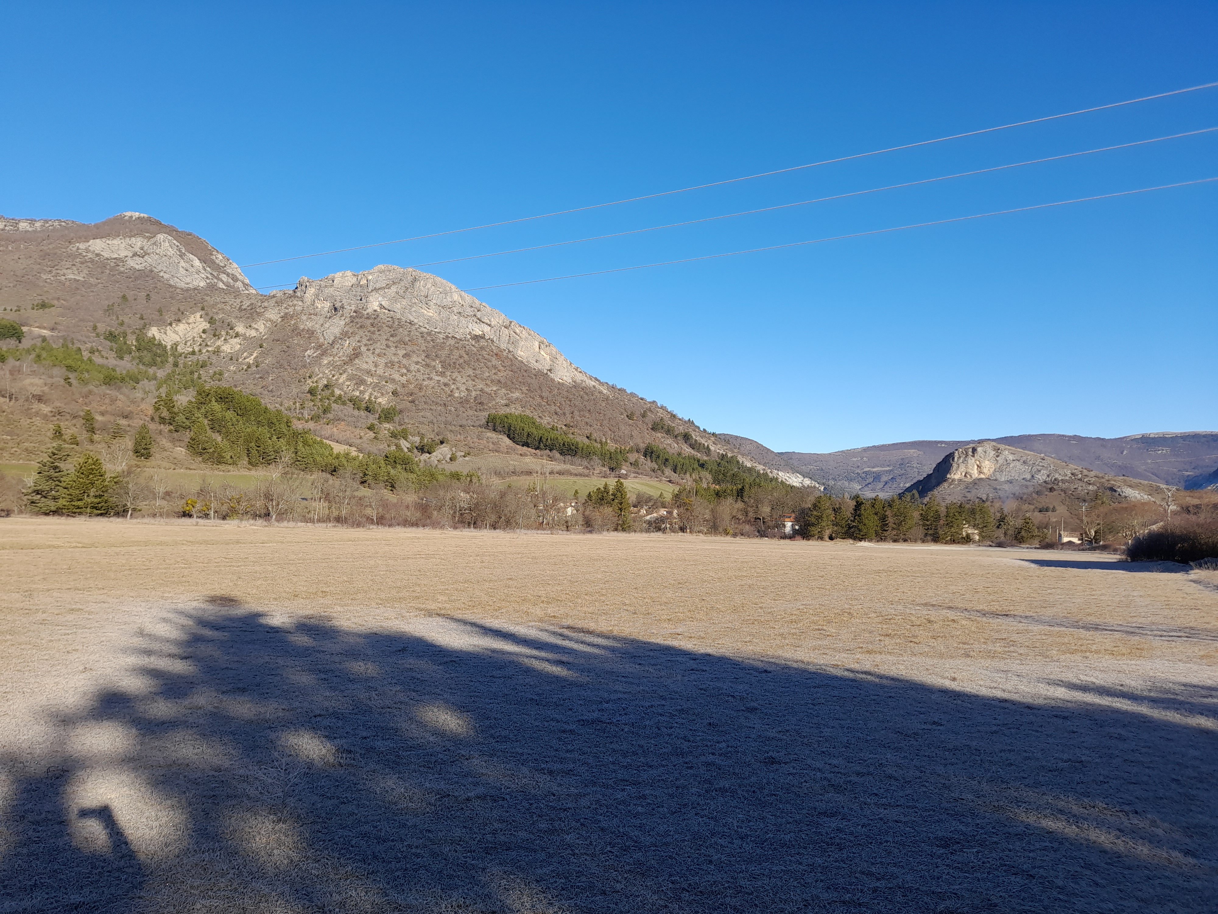 Terrain constructible de 1780m² - Séderon - Réf. 406B - Photo 5