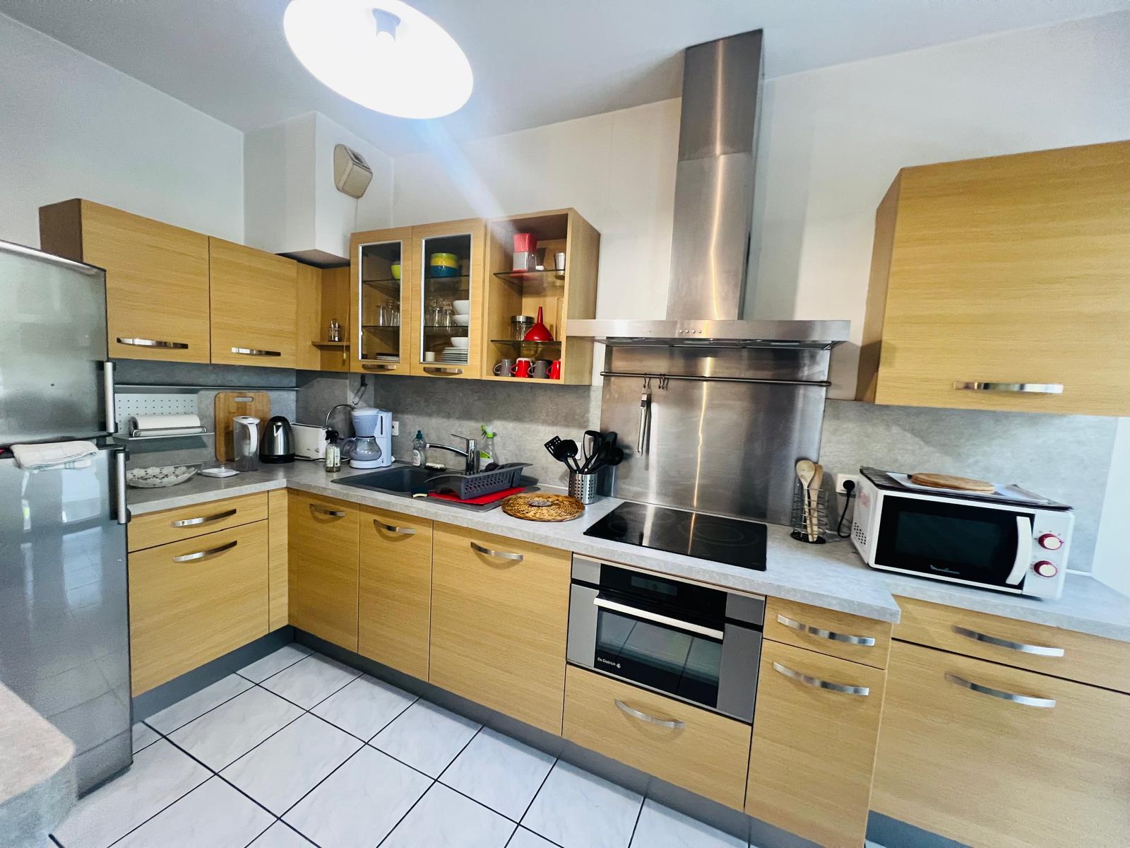 Appartement T2 avec balcon - Manosque - Réf. G76 - Photo 5