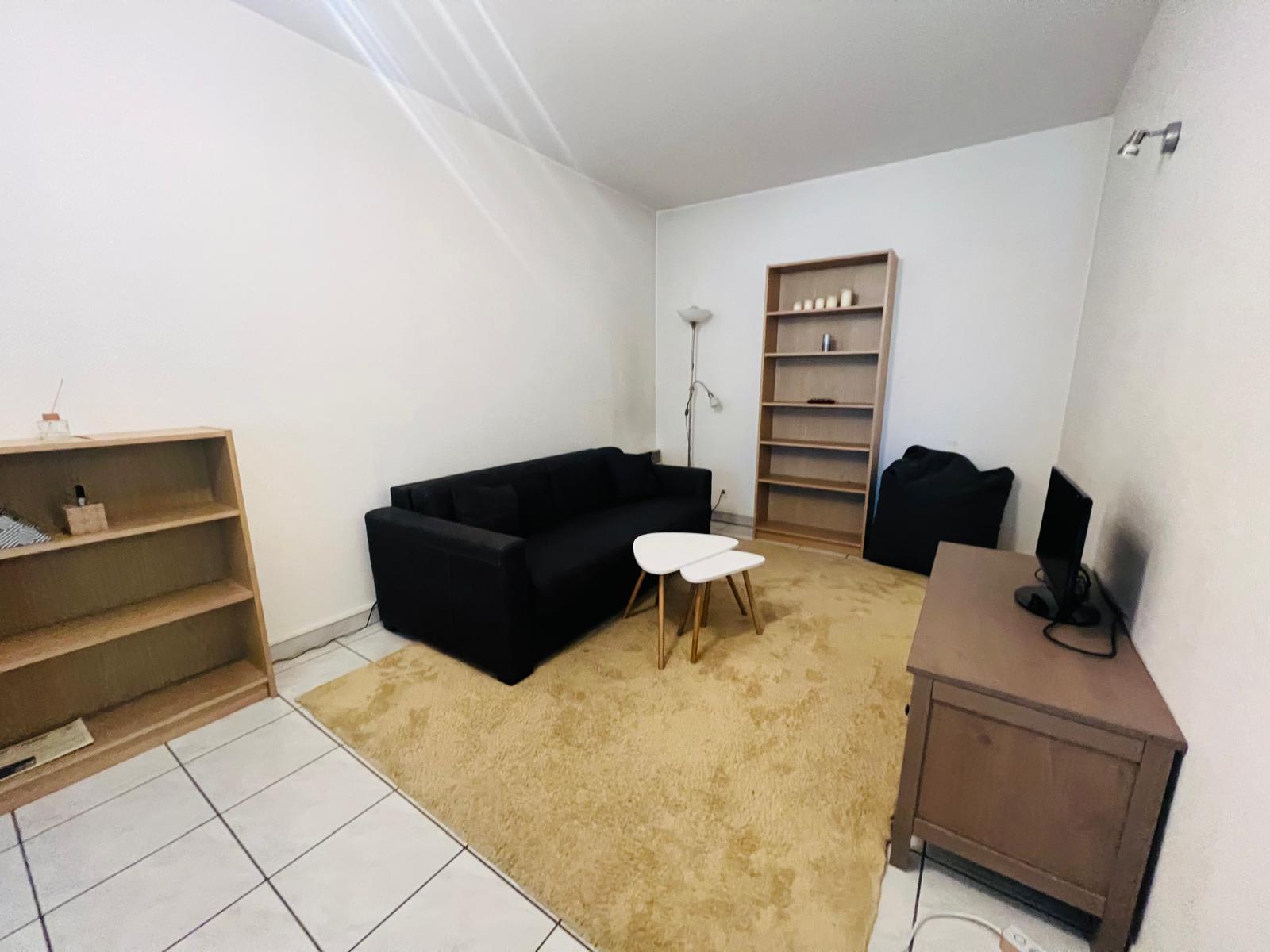 Appartement T2 avec balcon