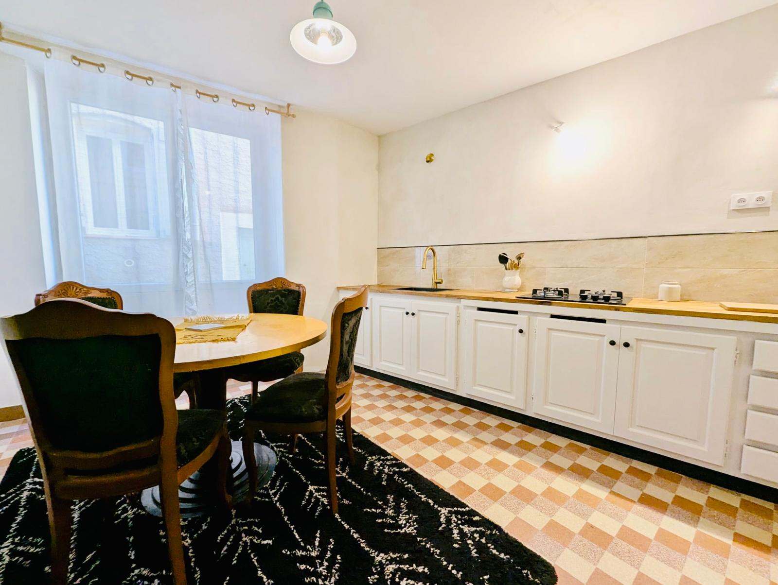 Maison T3
