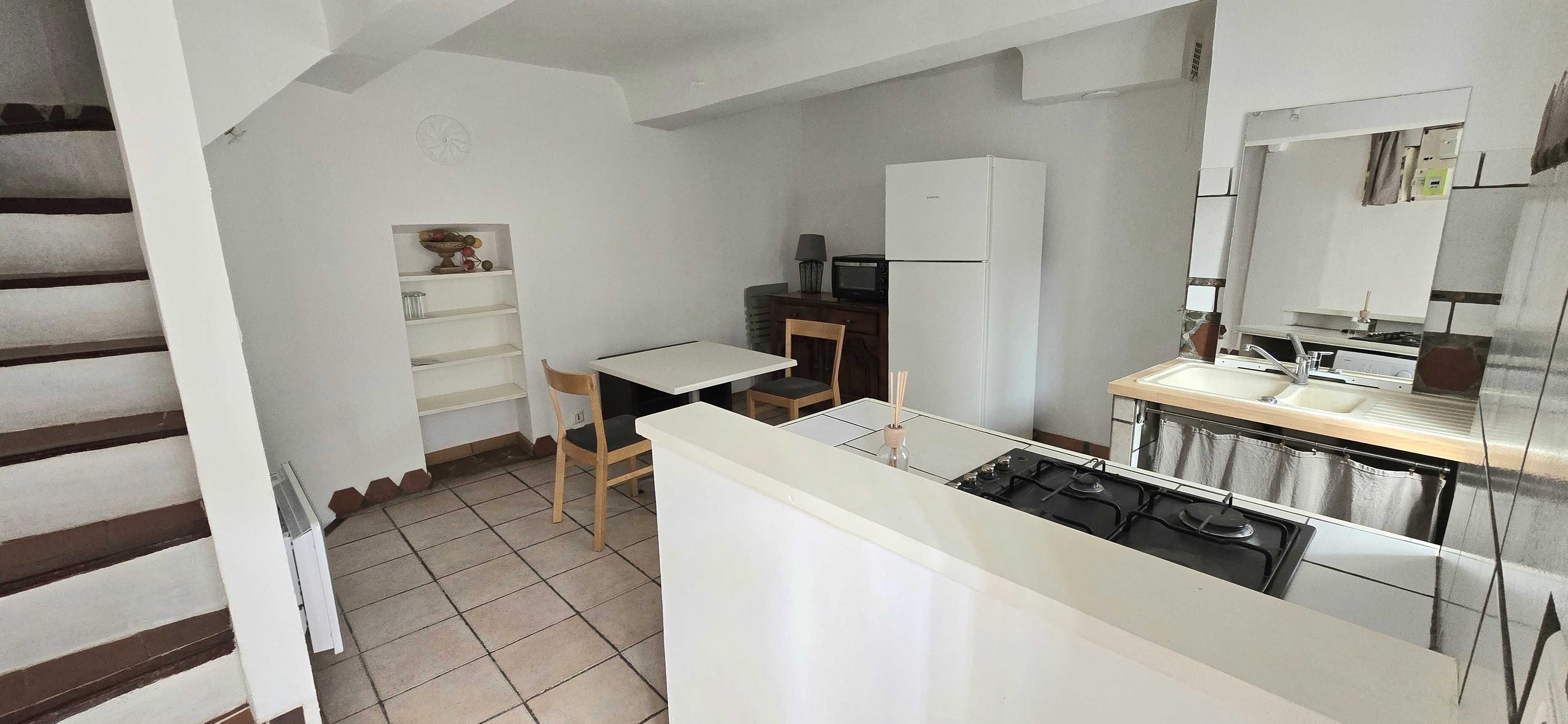 Maison de village T3  - Valensole - Réf. 419 - Photo 4