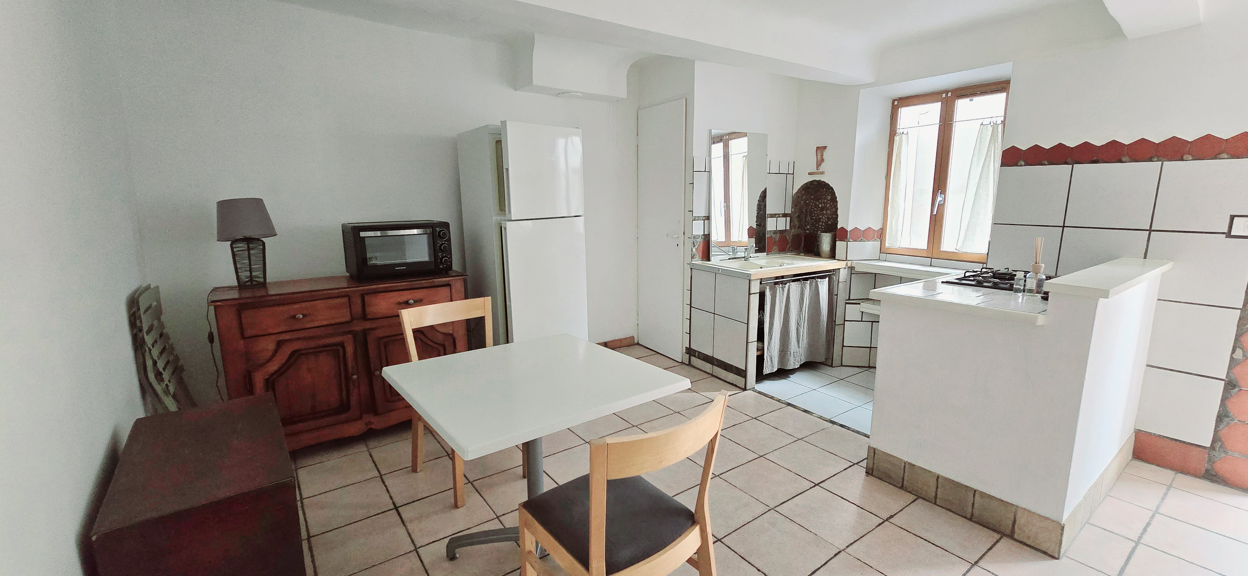 Maison de village T3 