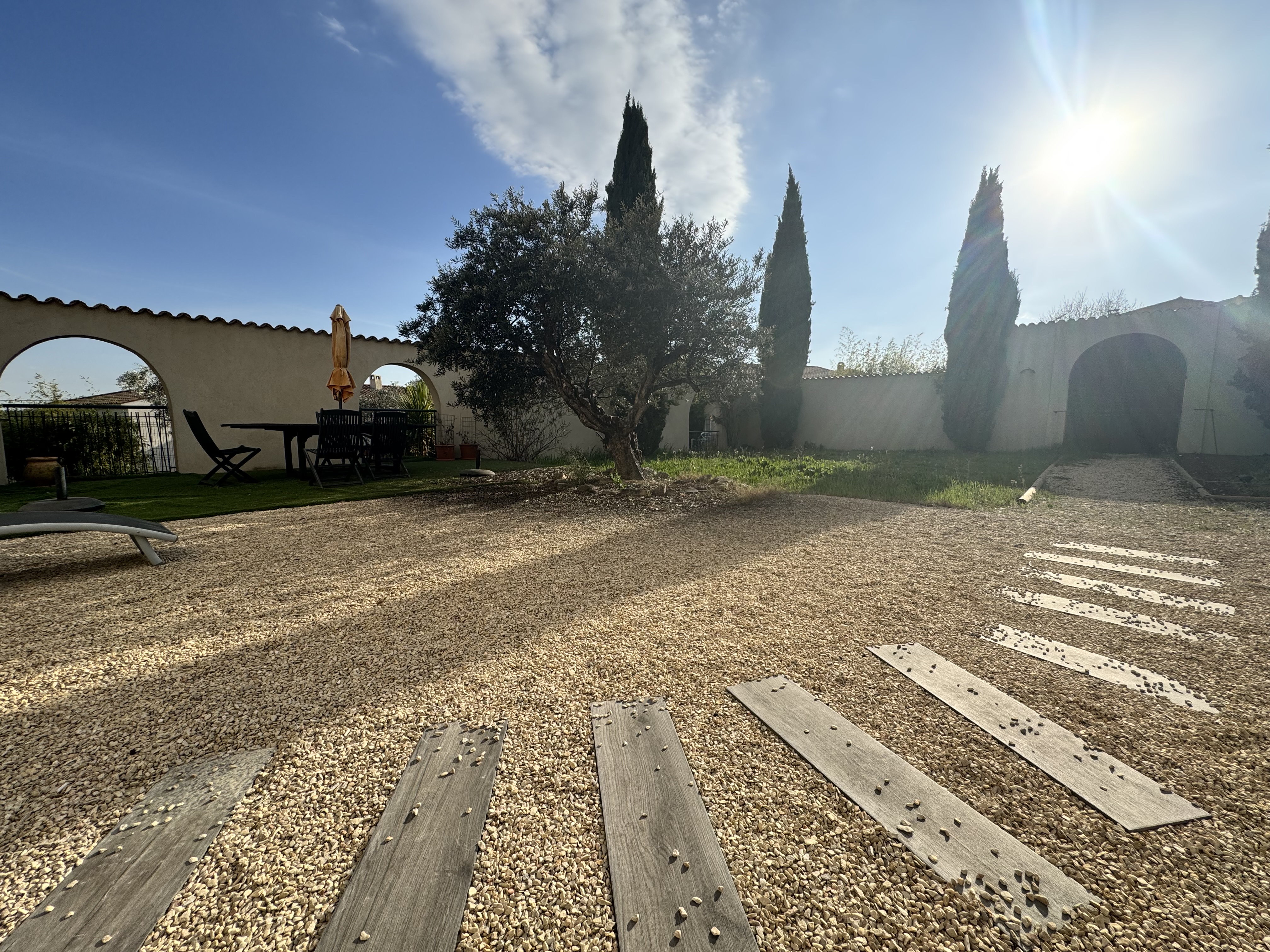 Maison dans un Mas avec piscine - Manosque - Réf. 425 - Photo 2