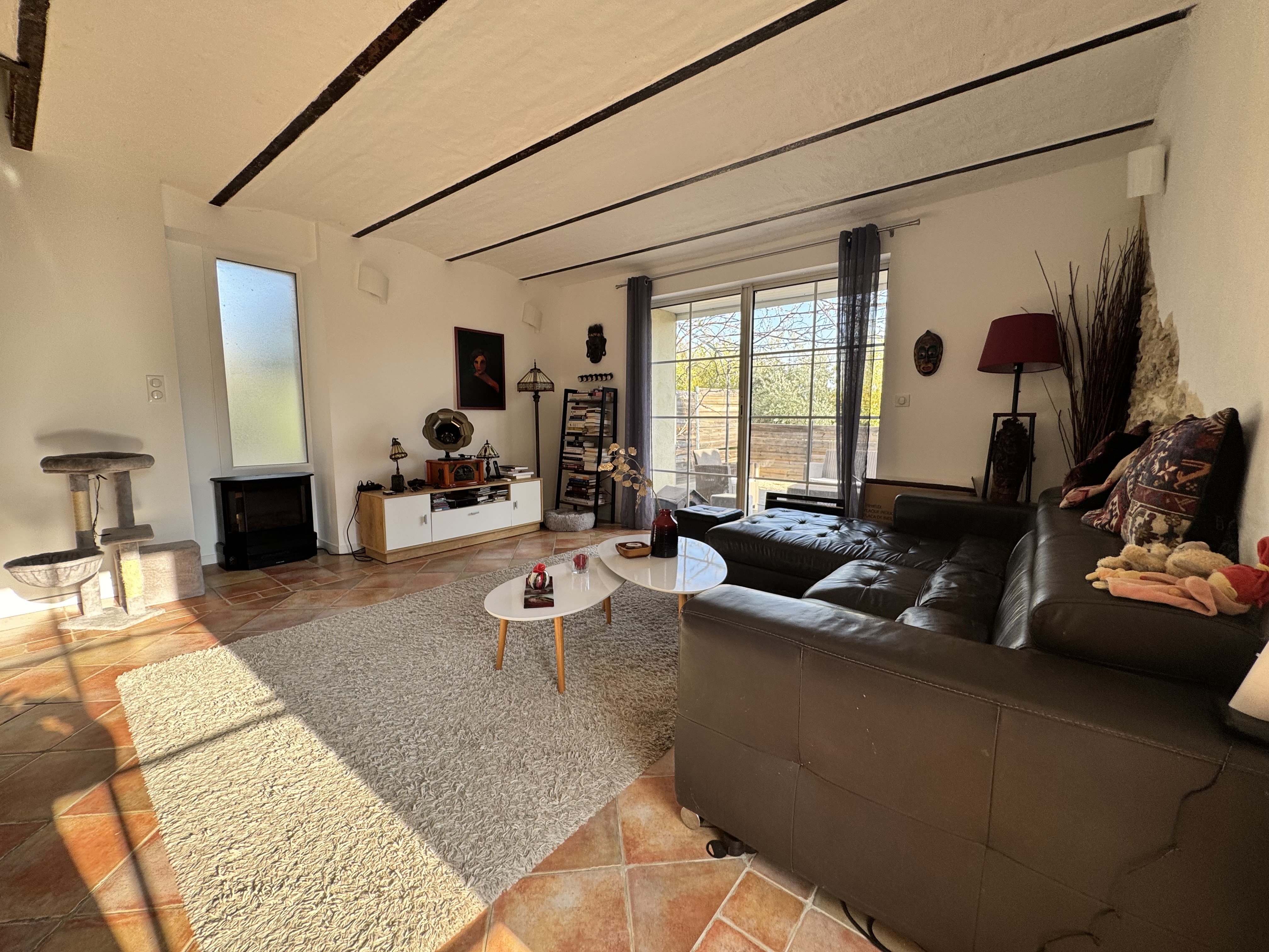 Maison dans un Mas avec piscine - Manosque - Réf. 425 - Photo 4