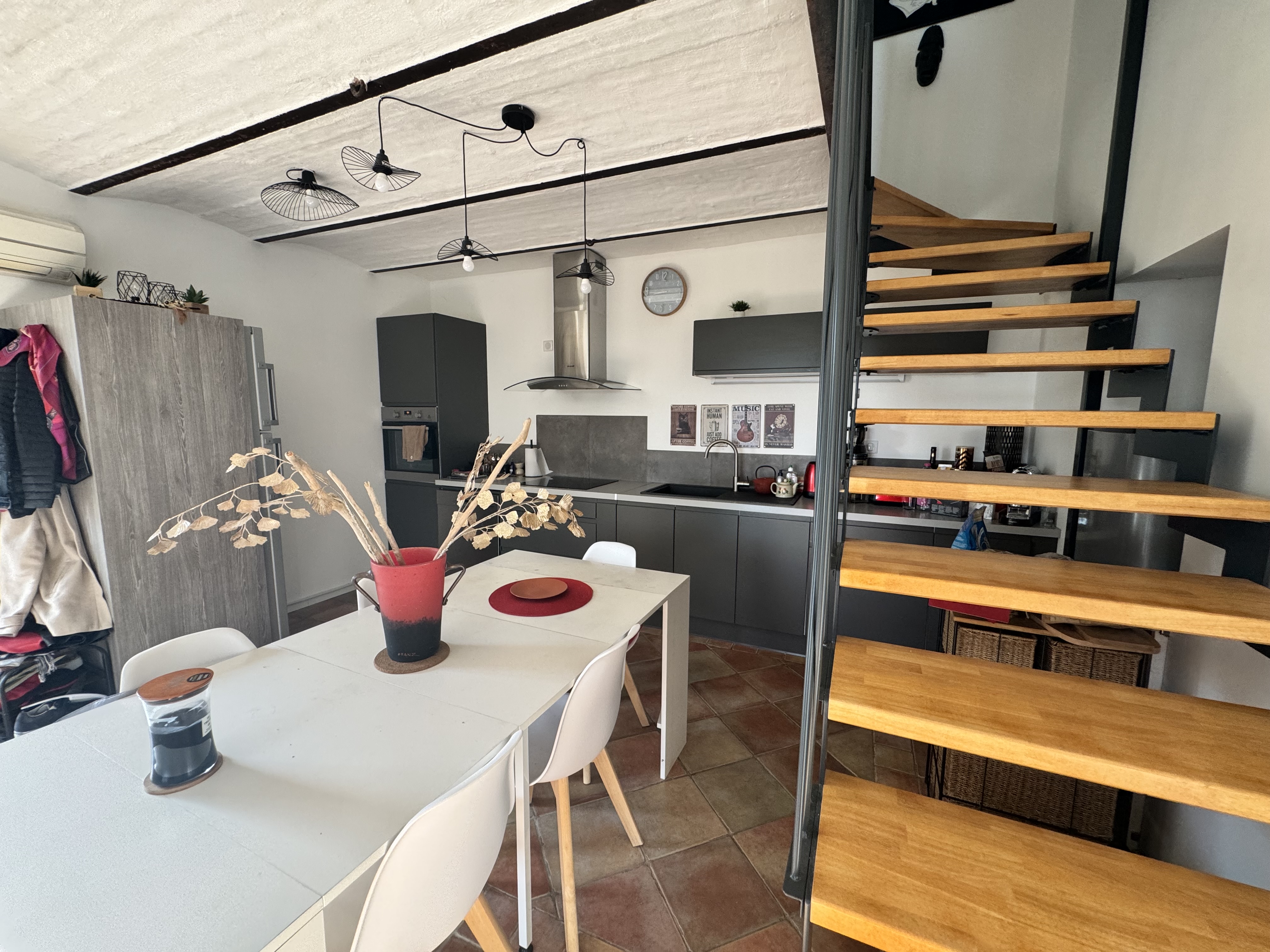 Maison dans un Mas avec piscine - Manosque - Réf. 425 - Photo 5