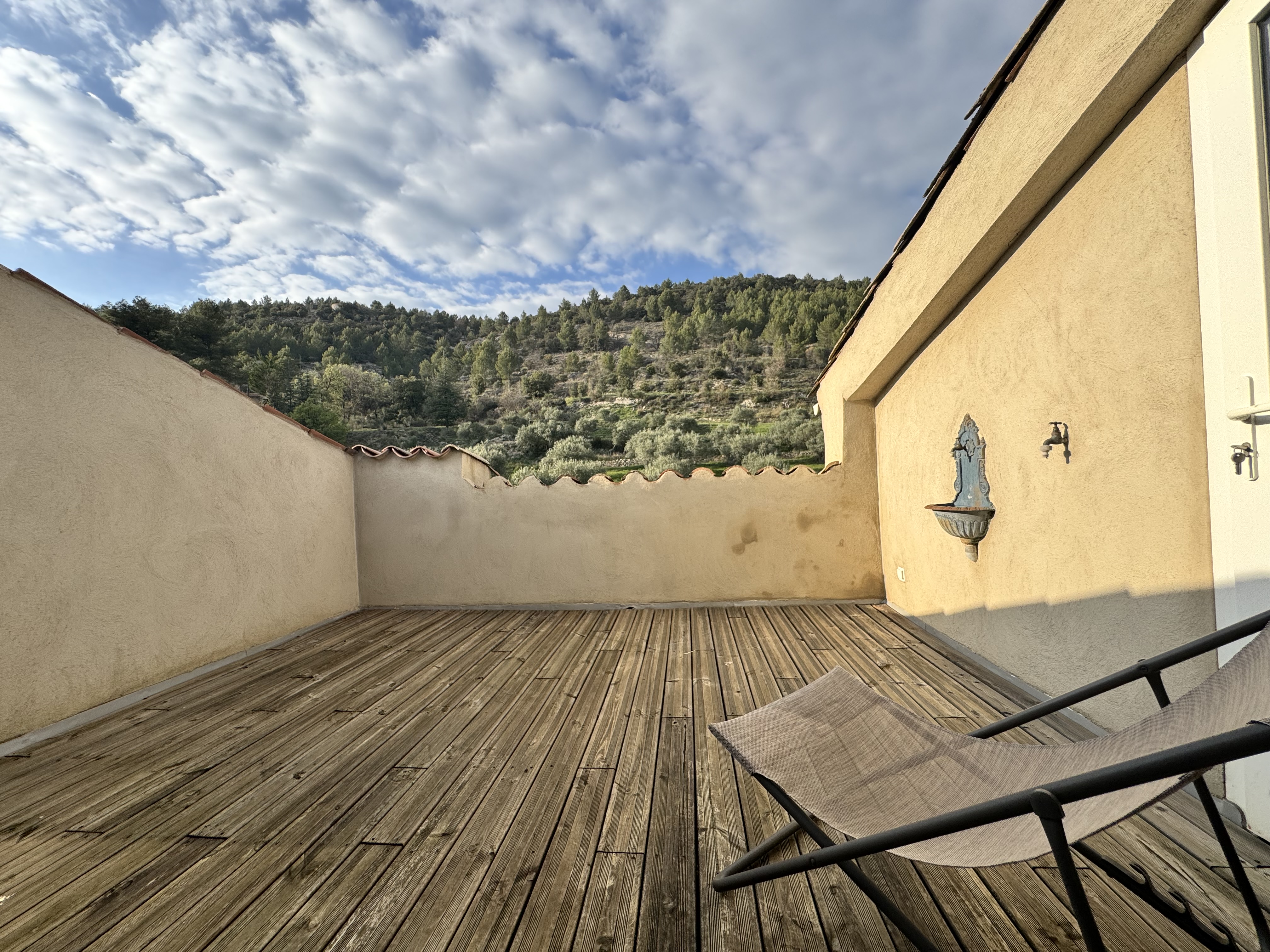 Maison dans un Mas avec piscine - Manosque - Réf. 425 - Photo 9
