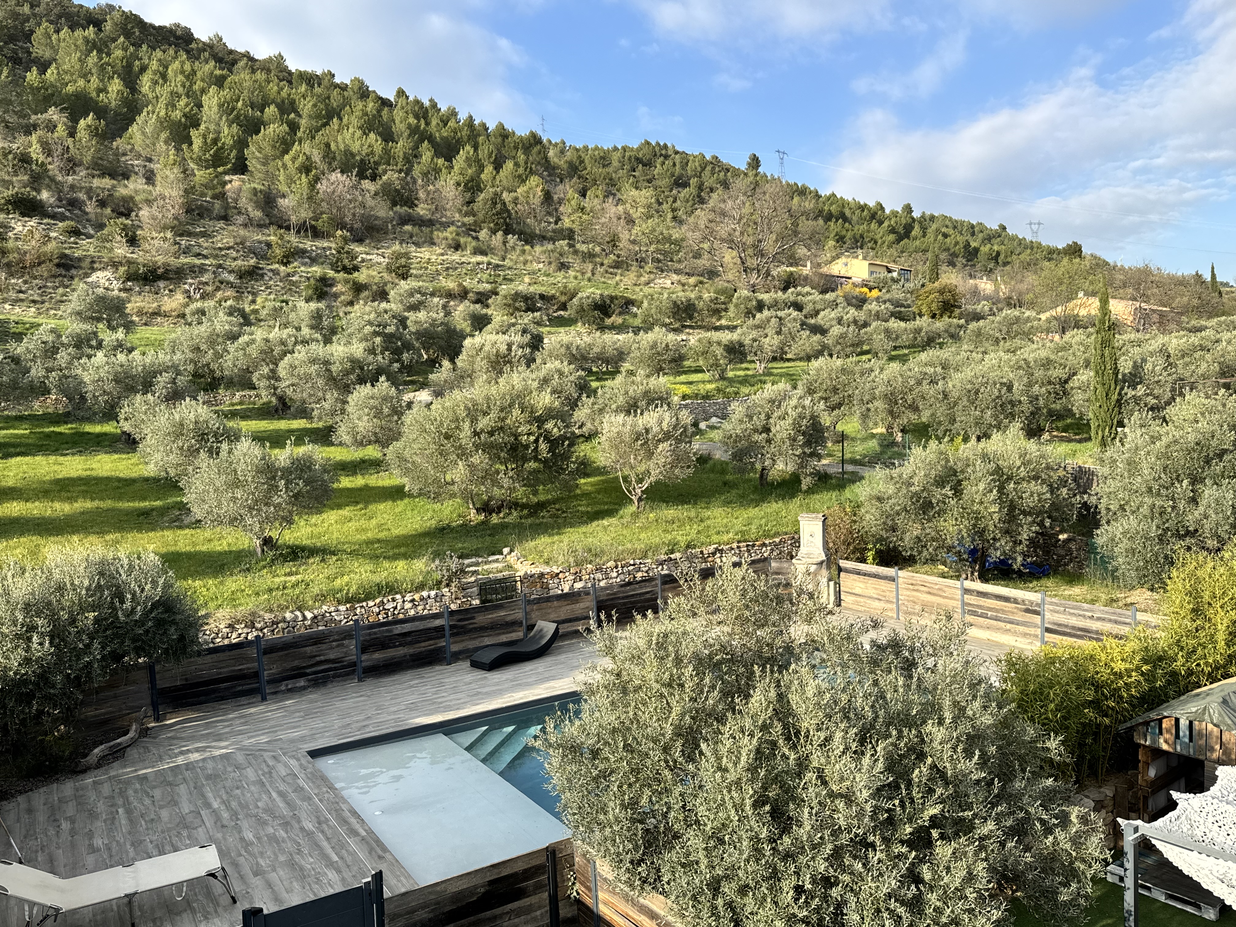 Maison dans un Mas avec piscine - Manosque - Réf. 425 - Photo 10