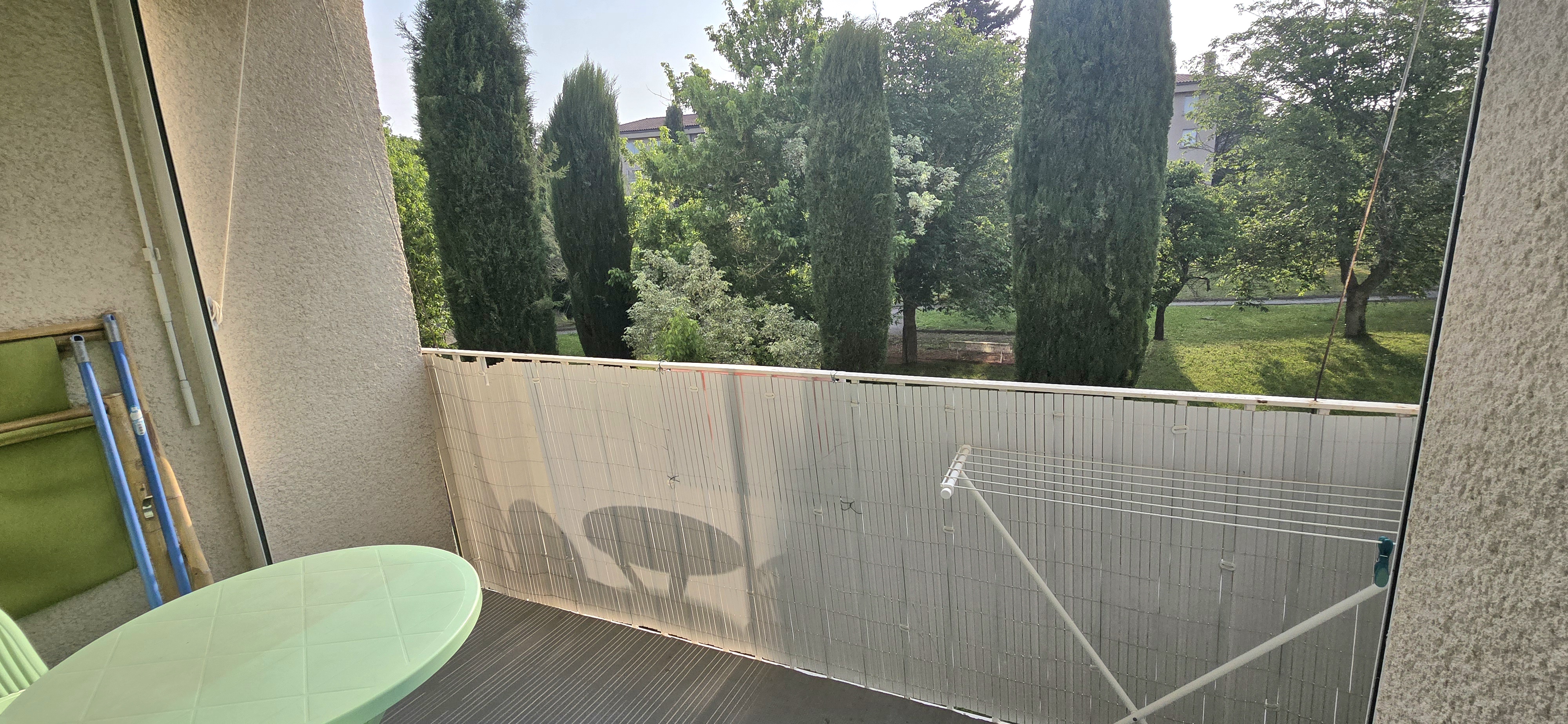 Studio avec balcon - Gréoux les Bains - Réf. 439 - Photo 1