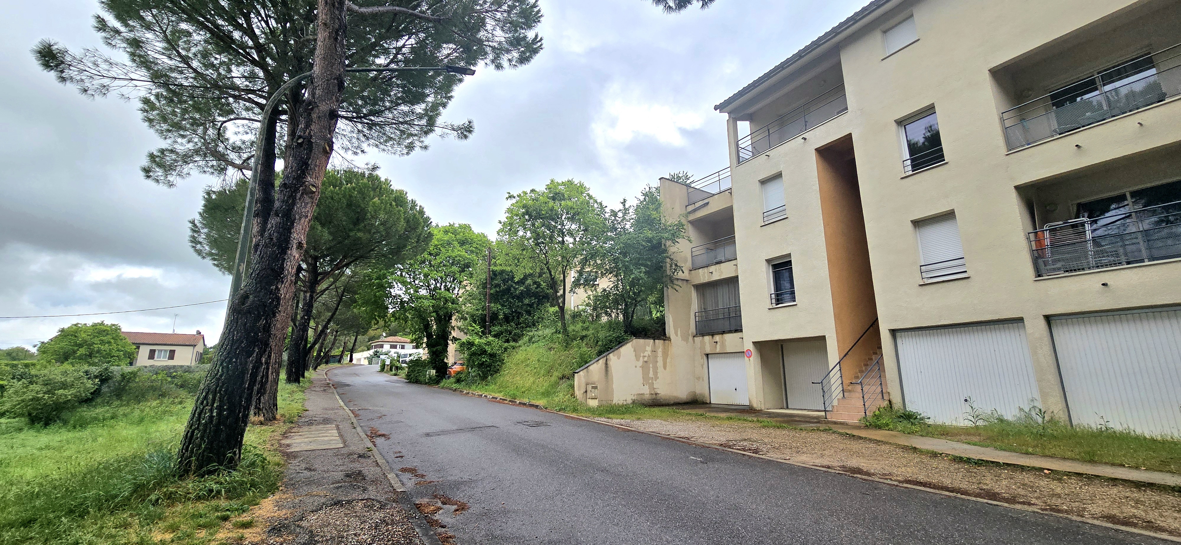 T2 avec terrasse