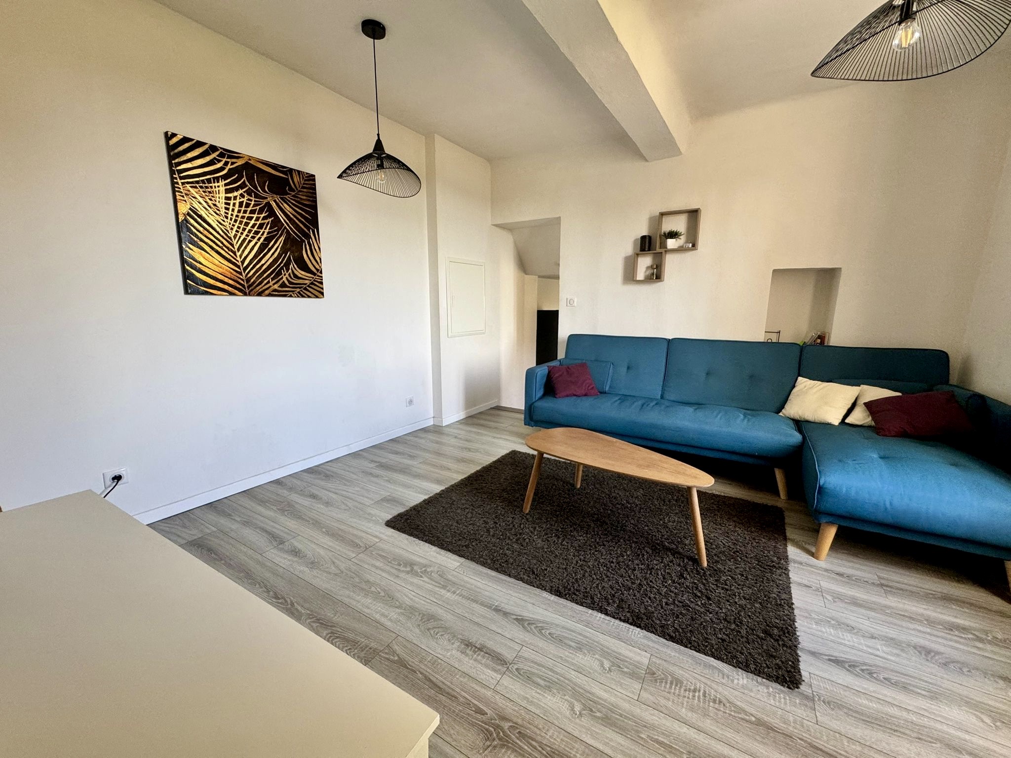 Appartement T2 avec terrasse & jardin  - Manosque - Réf. 454 - Photo 3