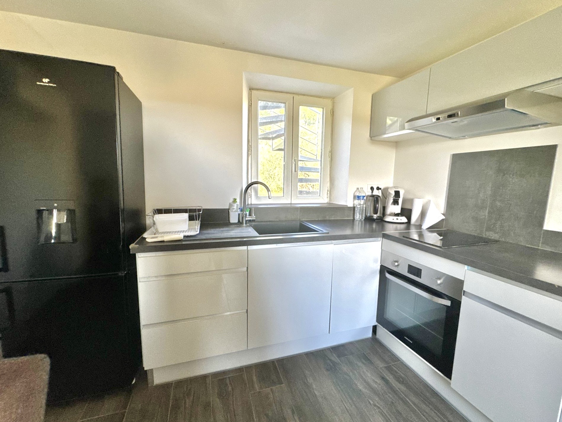 Appartement T2 avec terrasse & jardin  - Manosque - Réf. 454 - Photo 4