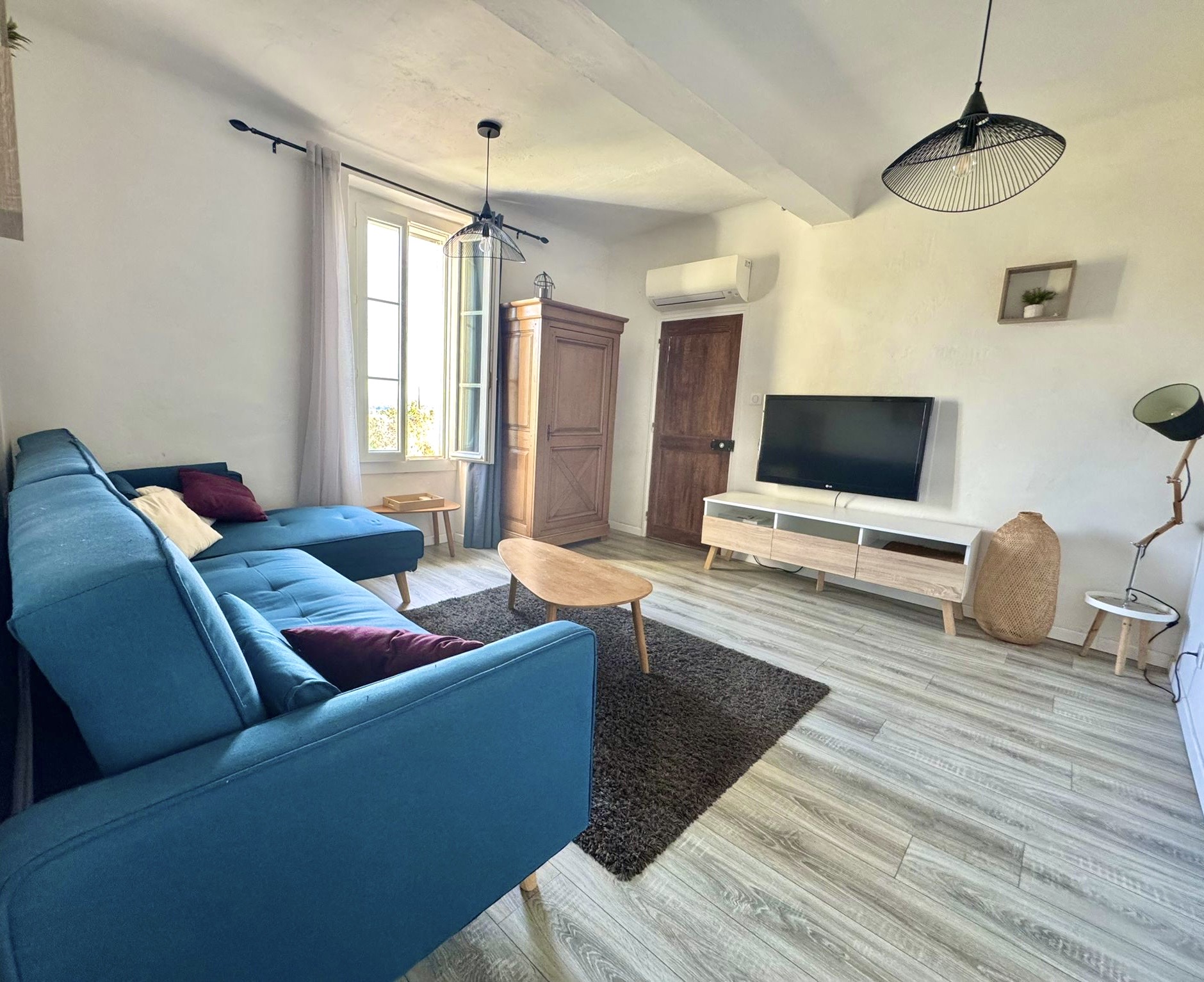 Appartement T2 avec terrasse & jardin  - Manosque - Réf. 454 - Photo 8
