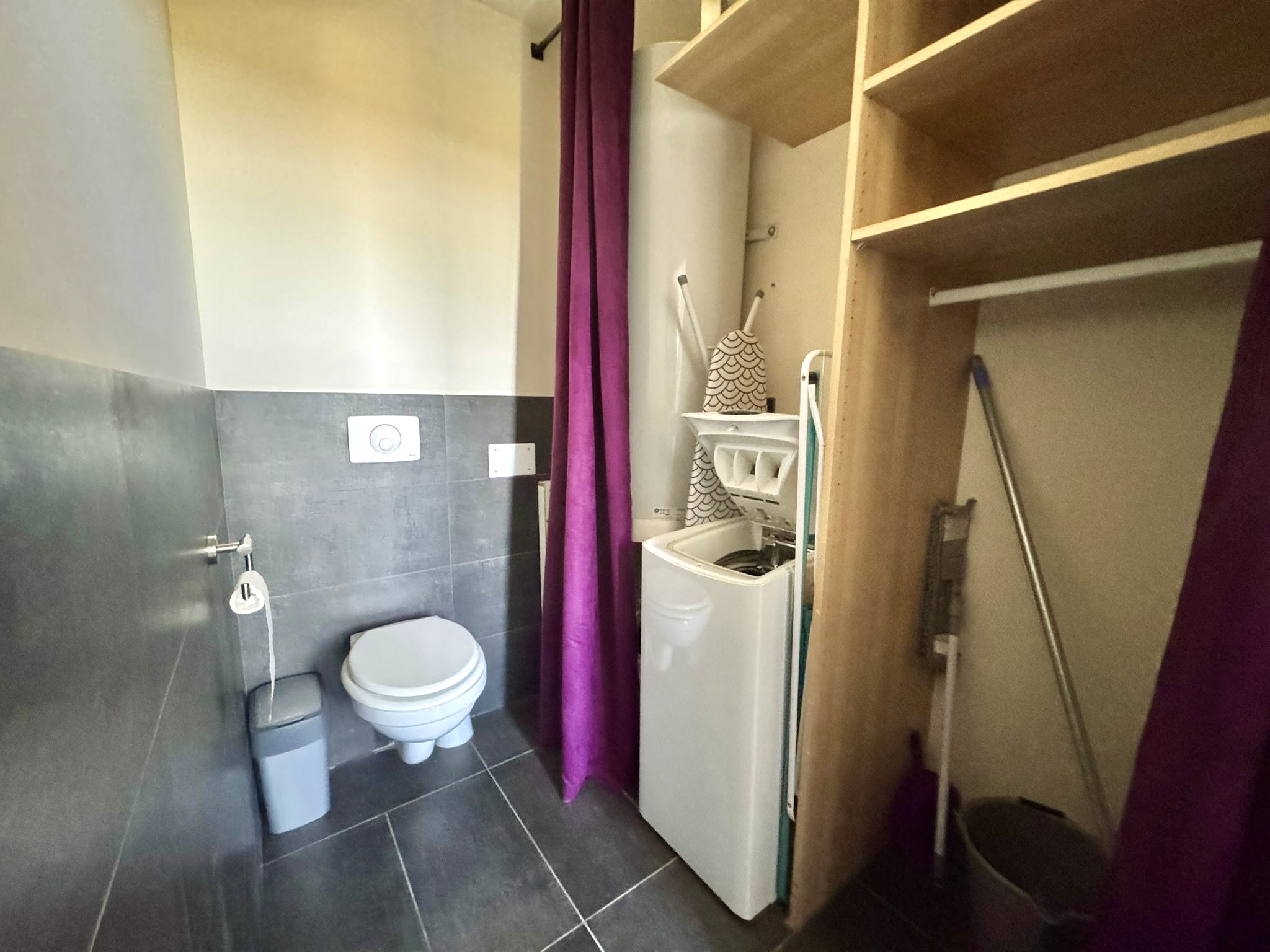 Appartement T2 avec terrasse & jardin  - Manosque - Réf. 454 - Photo 9