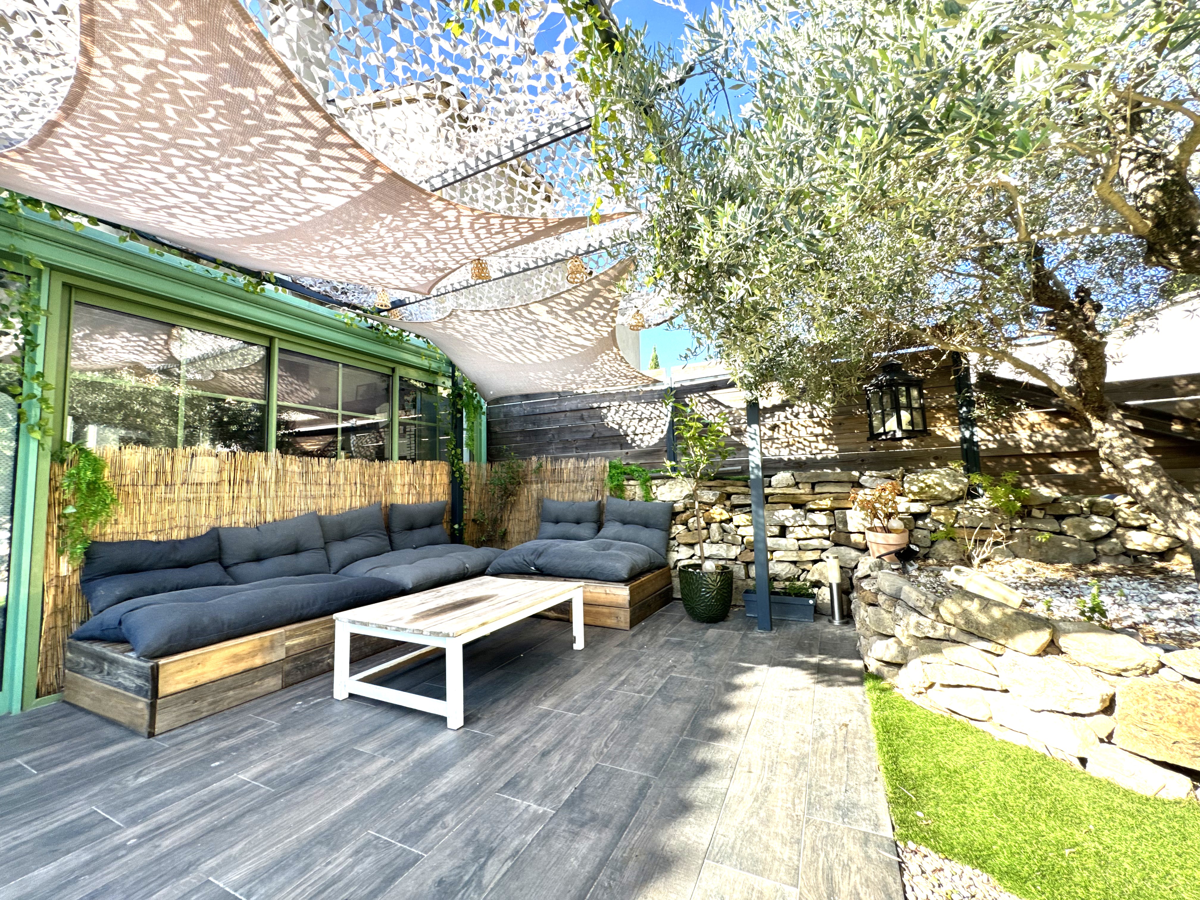 Appartement T3 avec Terrasse et piscine collective - Manosque - Réf. 454 - Photo 9