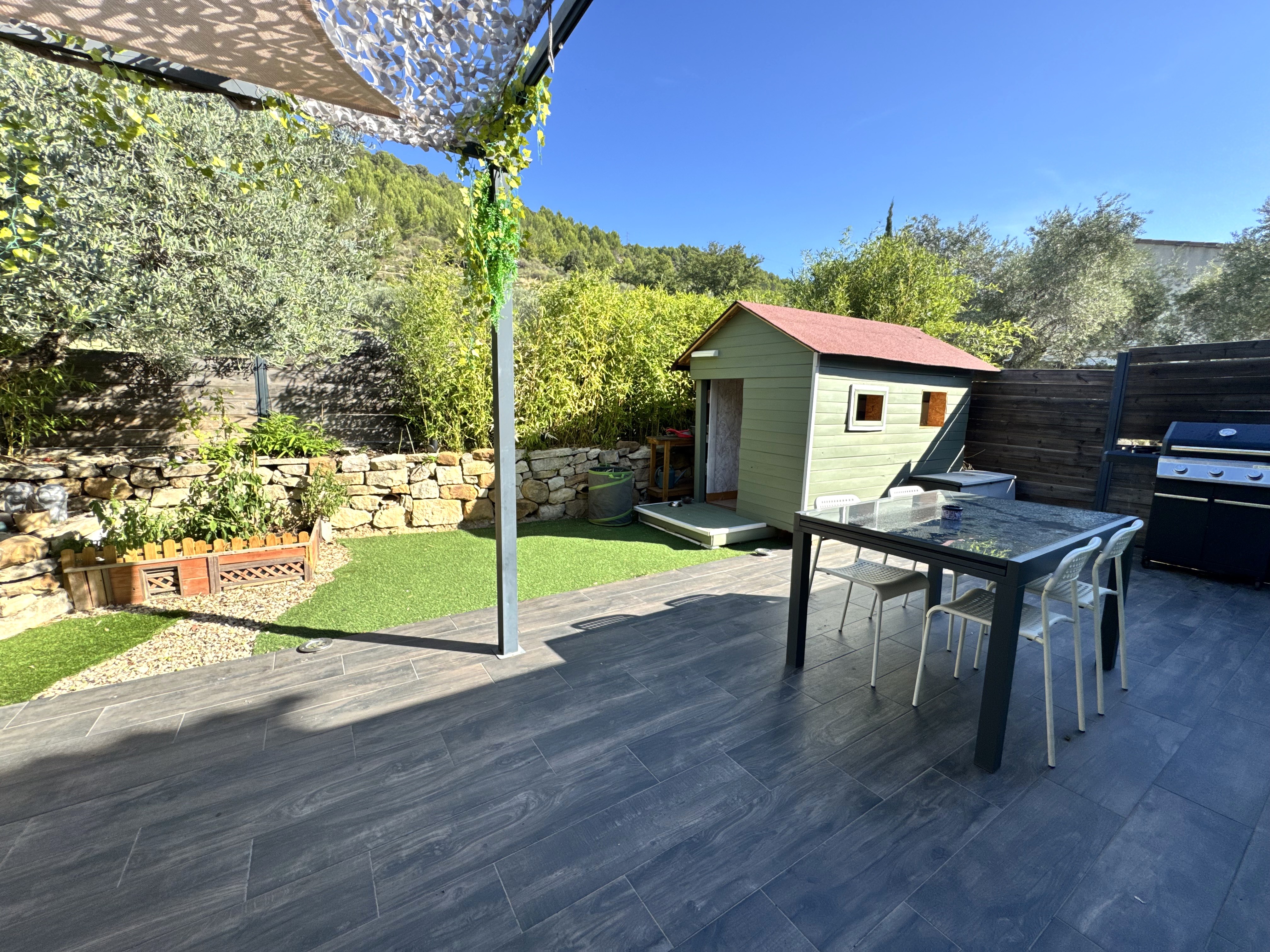 Appartement T3 avec Terrasse et piscine collective - Manosque - Réf. 454 - Photo 11