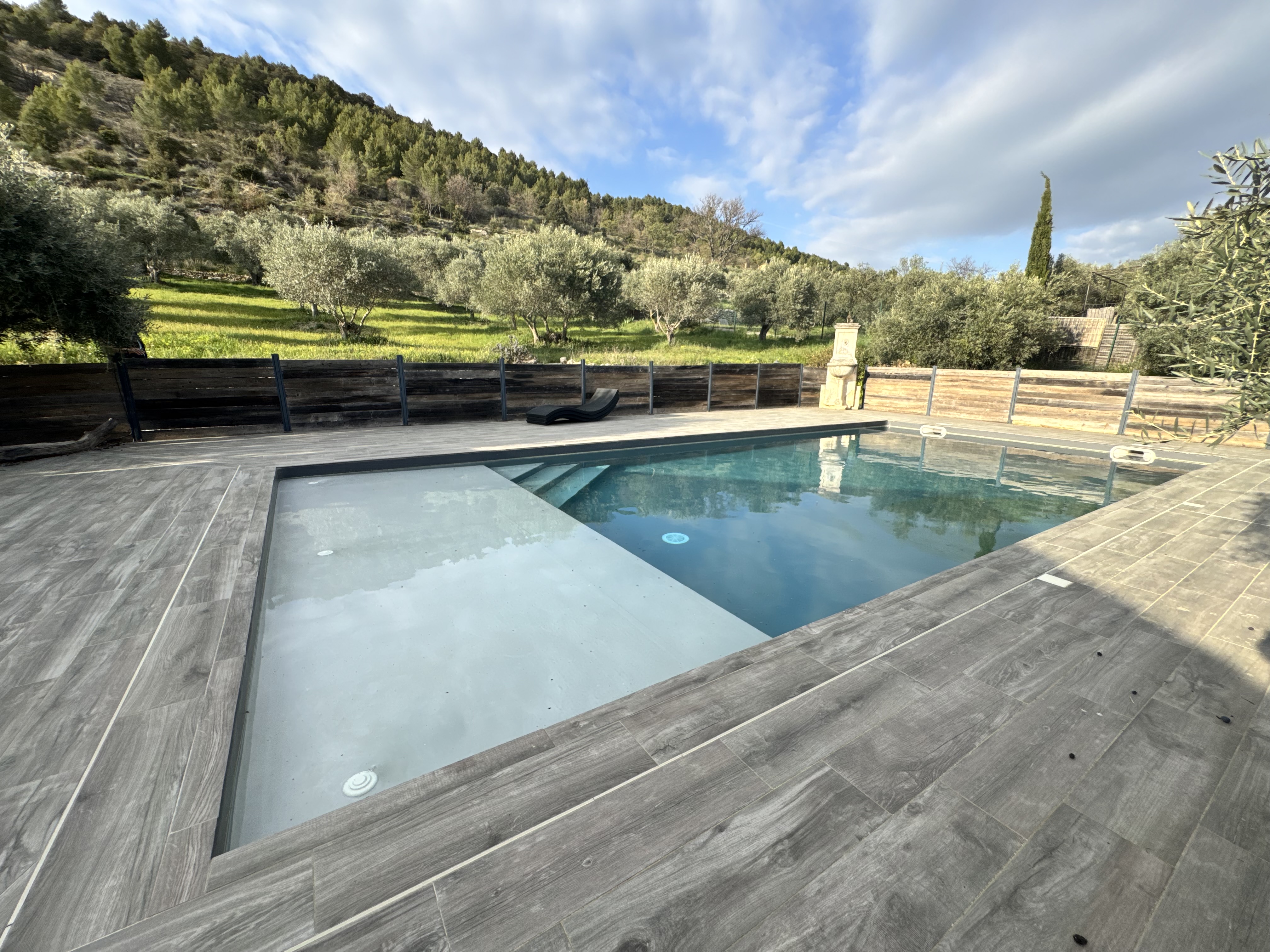 Appartement T3 avec Terrasse et piscine collective