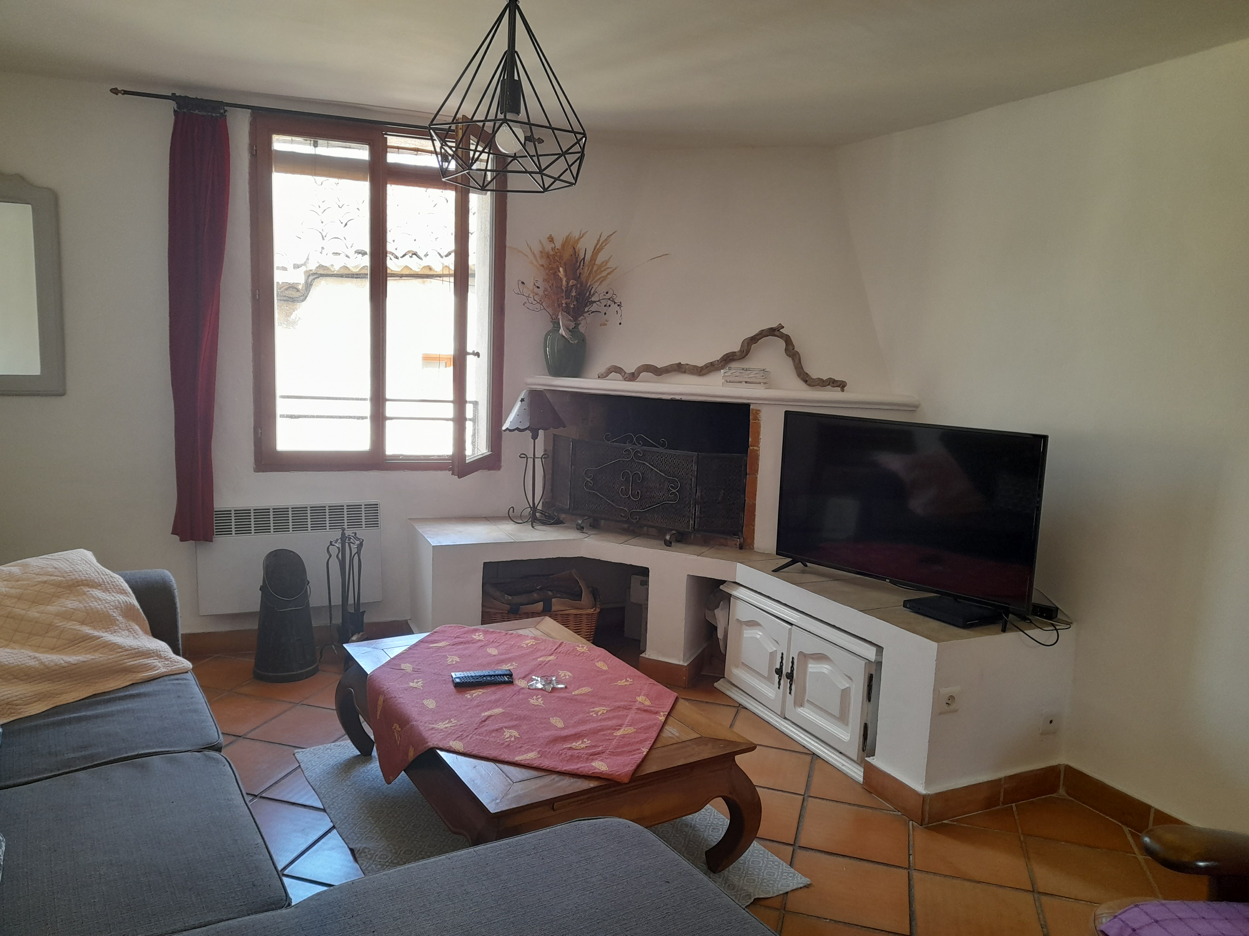 Maison de village avec terrasse - Roumoules - Réf. 461 - Photo 3