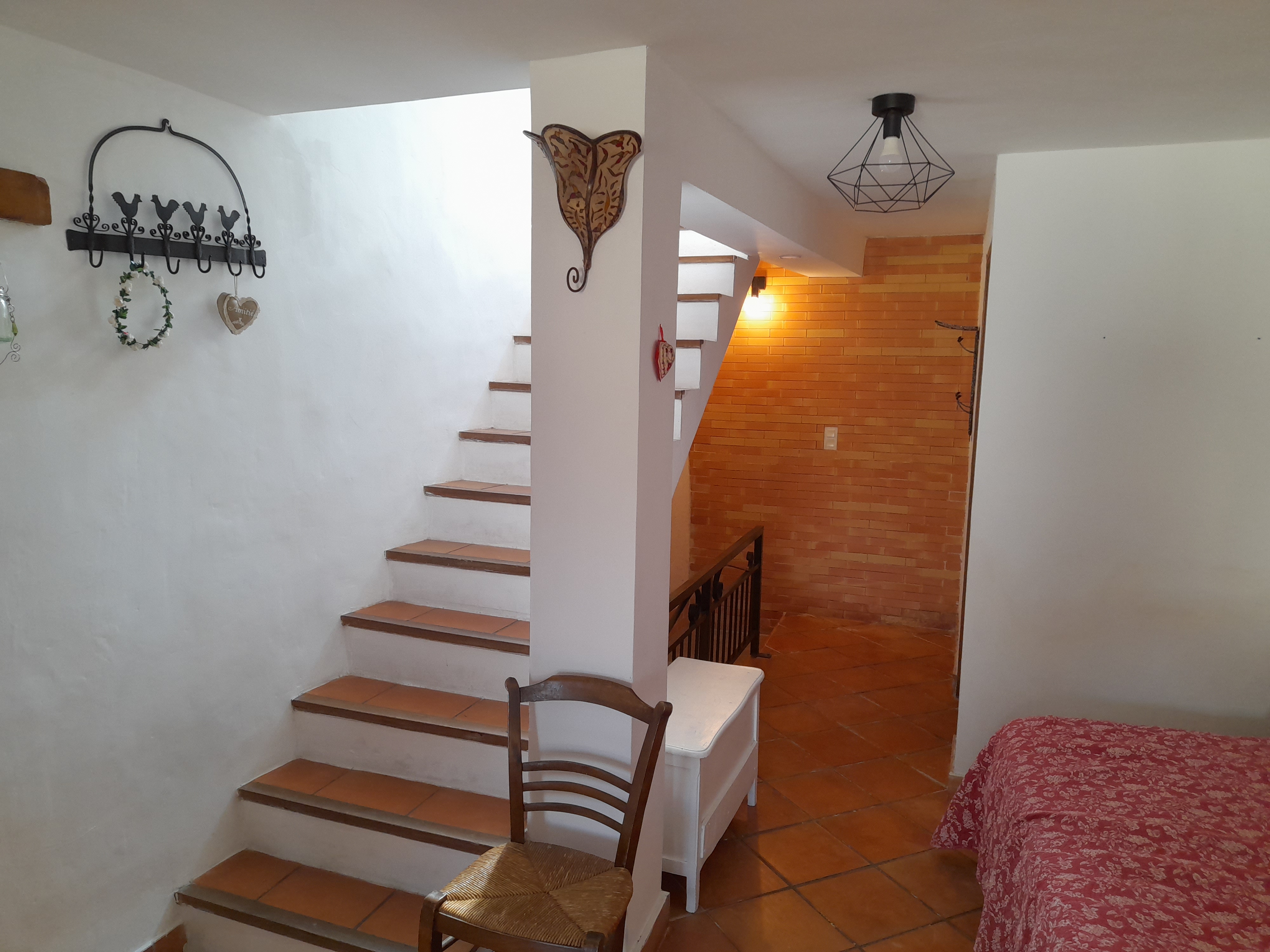 Maison de village avec terrasse - Roumoules - Réf. 461 - Photo 4