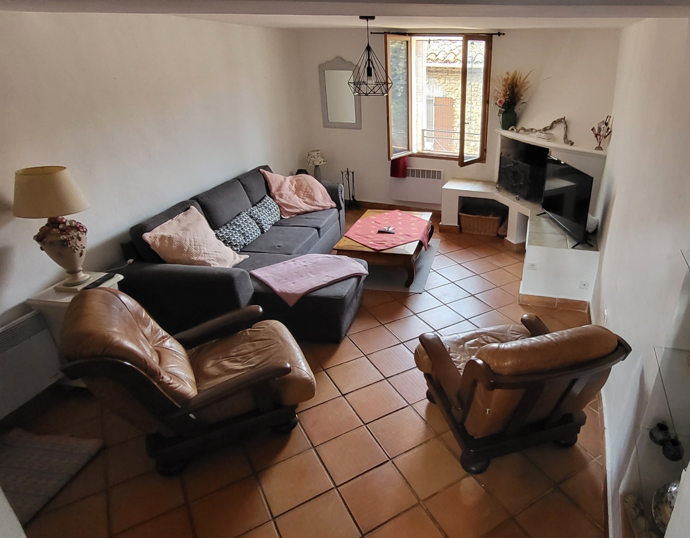 Maison de village avec terrasse - Roumoules - Réf. 461 - Photo 6