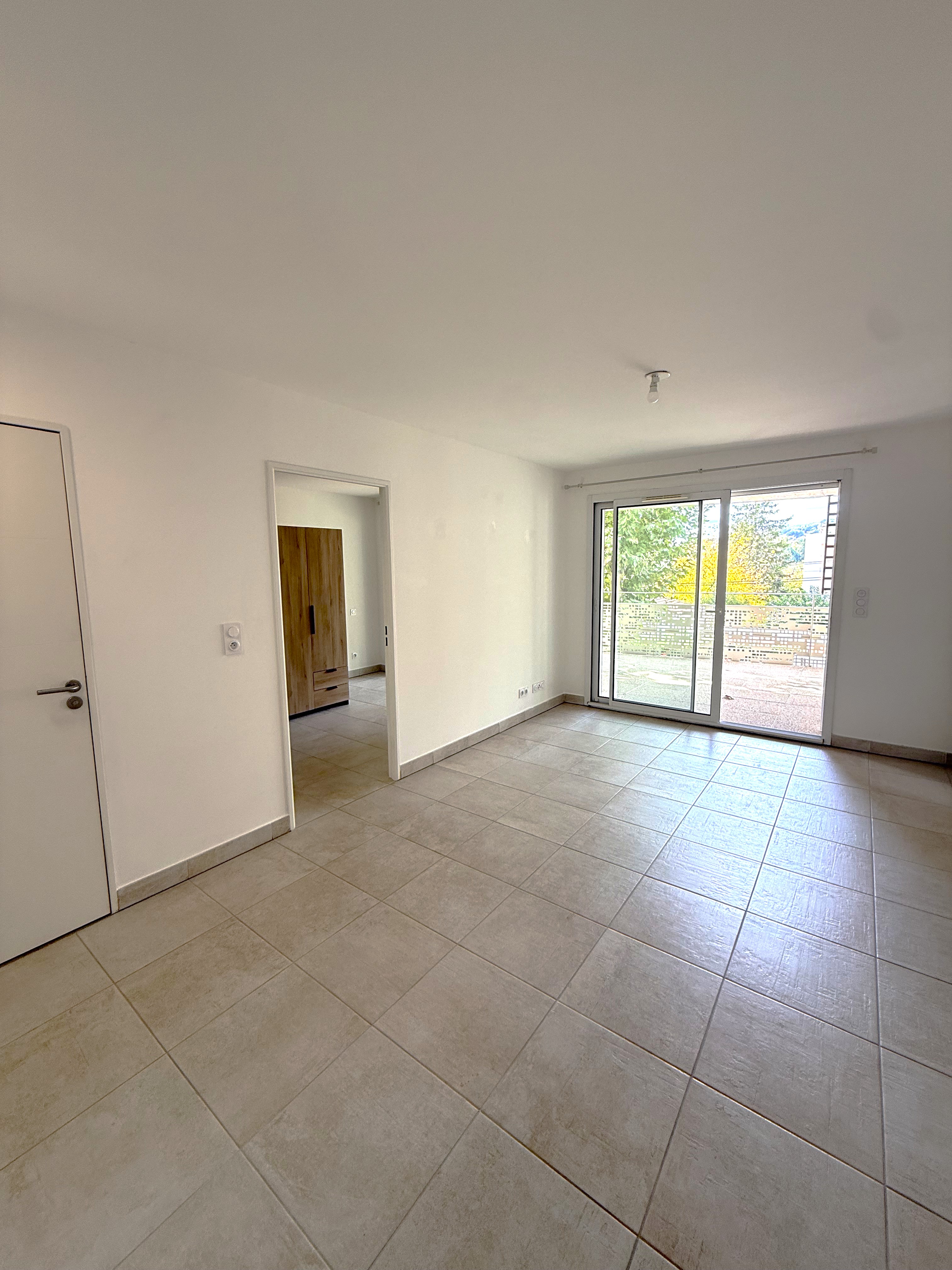 Appartement T2 avec Terrasse 
