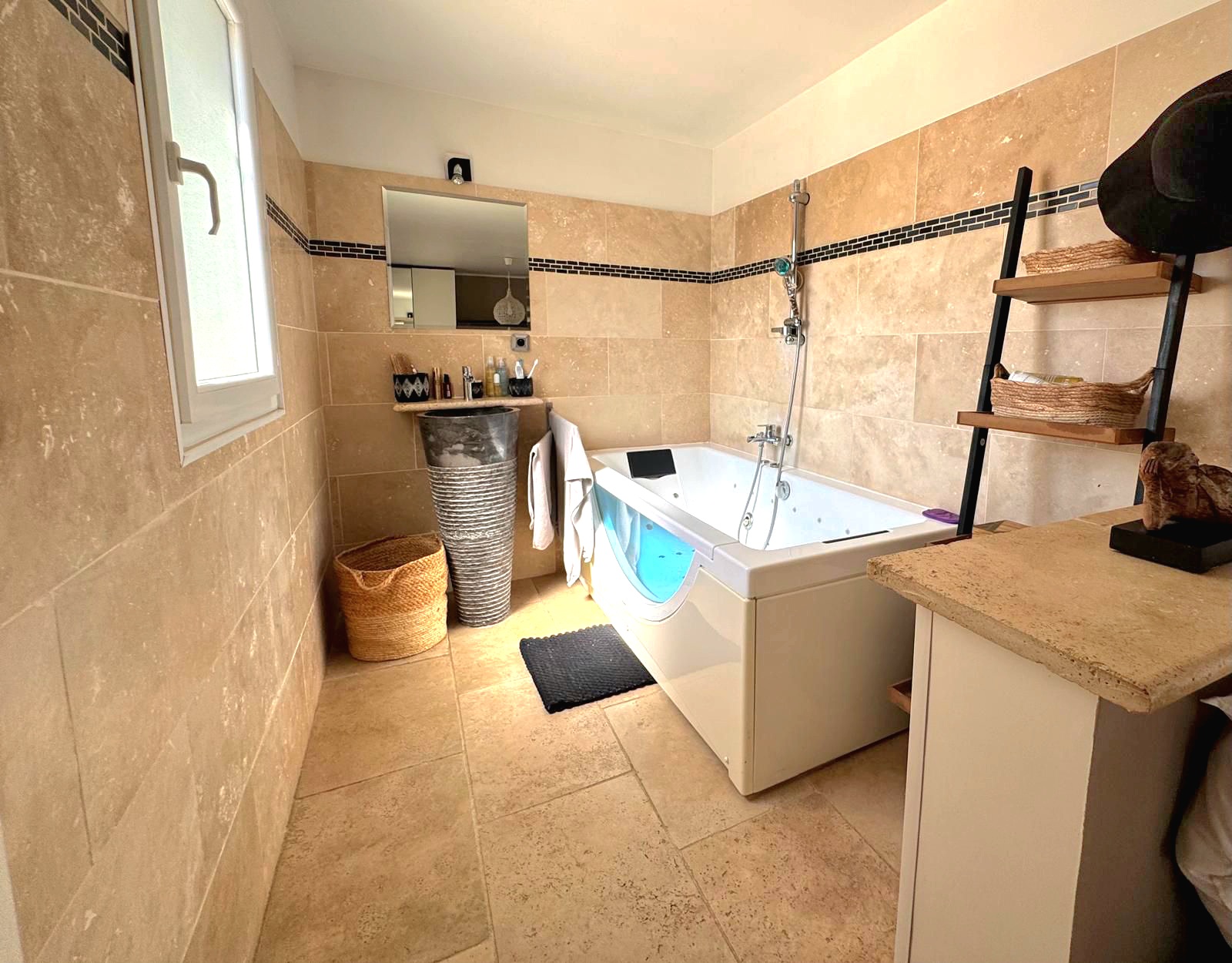 Maison T5 avec piscine et garage - Ginasservis - Réf. 475 - Photo 13