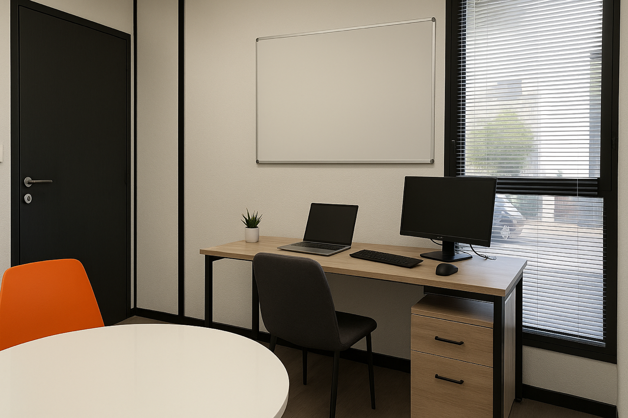 local professionel - Aix en Provence - Réf. 477 - Photo 4