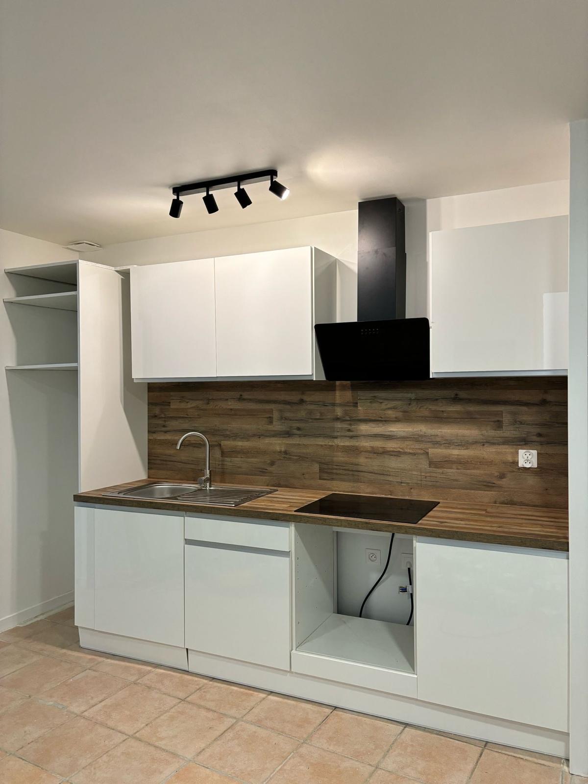 Studio T1 Bis  - Manosque - Réf. 479 - Photo 3