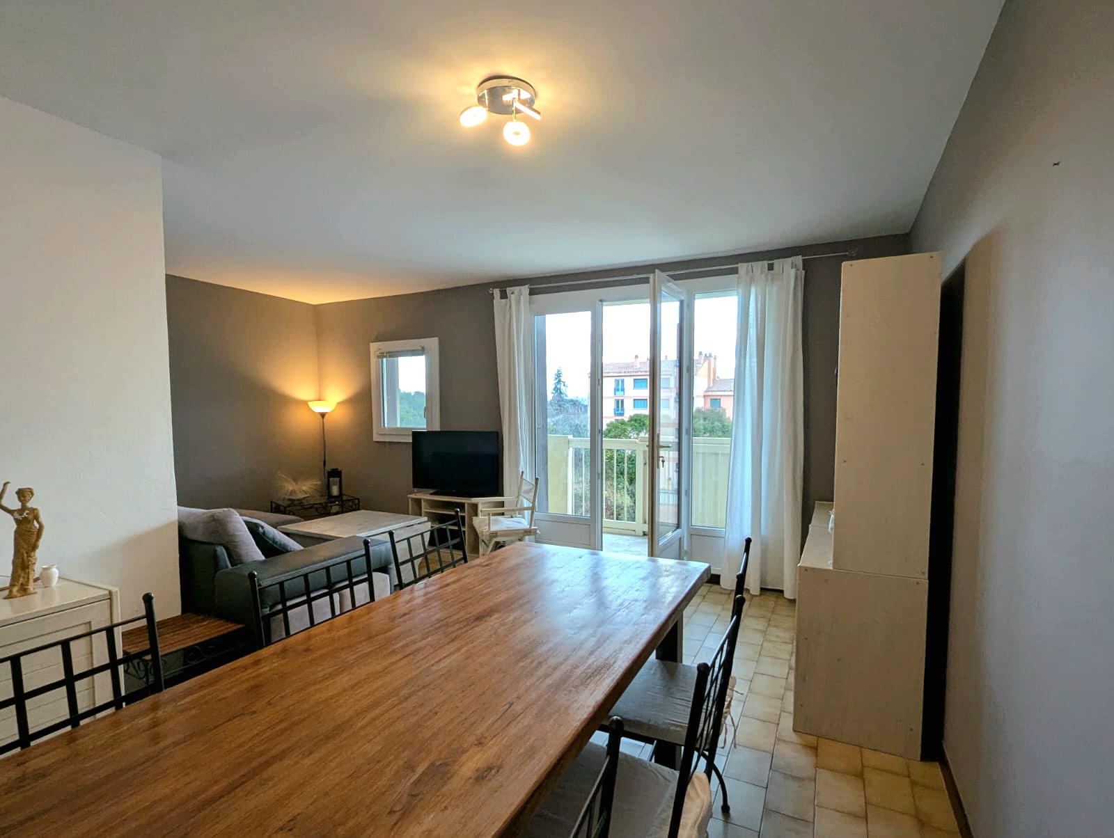 Appartement T4