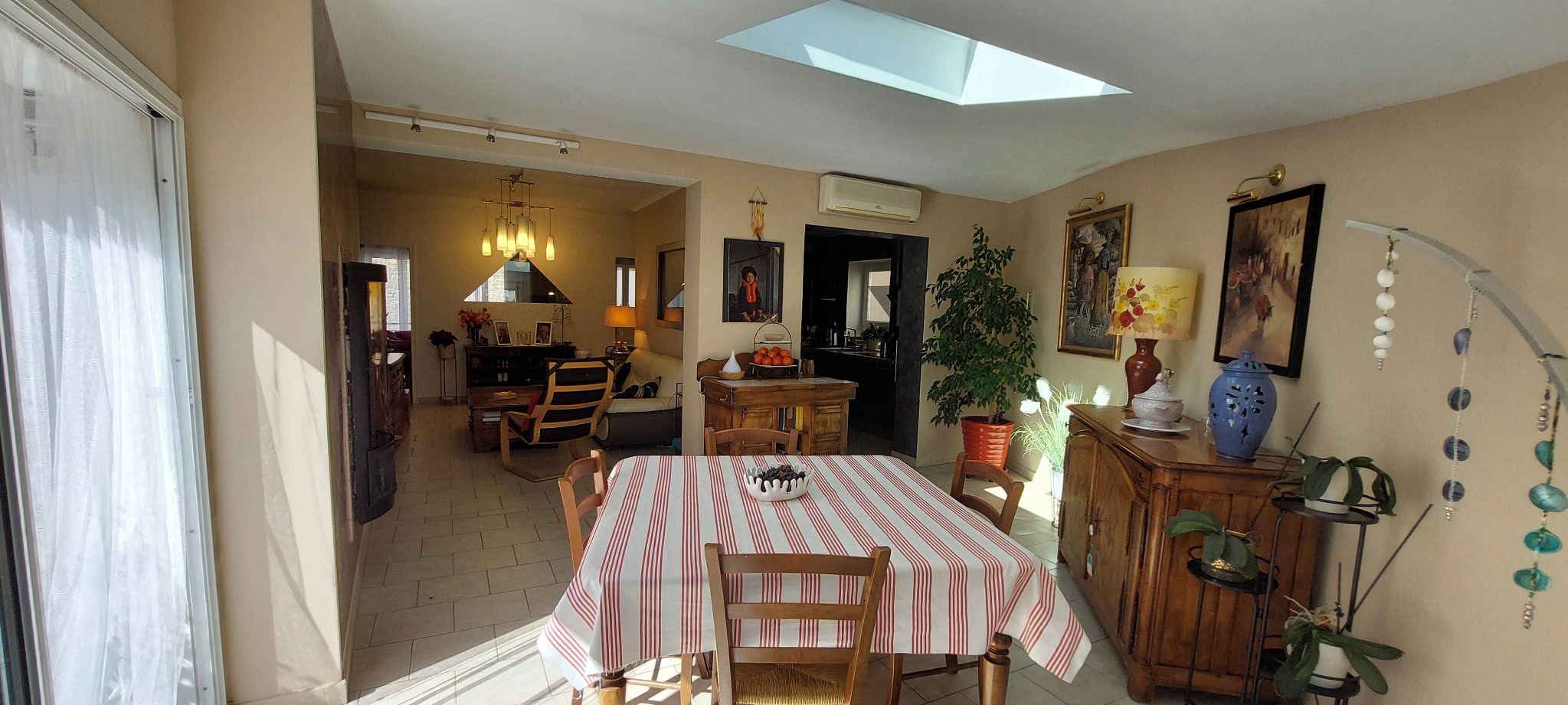 IMMEUBLE AVEC 2 APPARTEMENTS + GARAGE + CAVES - Manosque - Réf. 489 - Photo 10