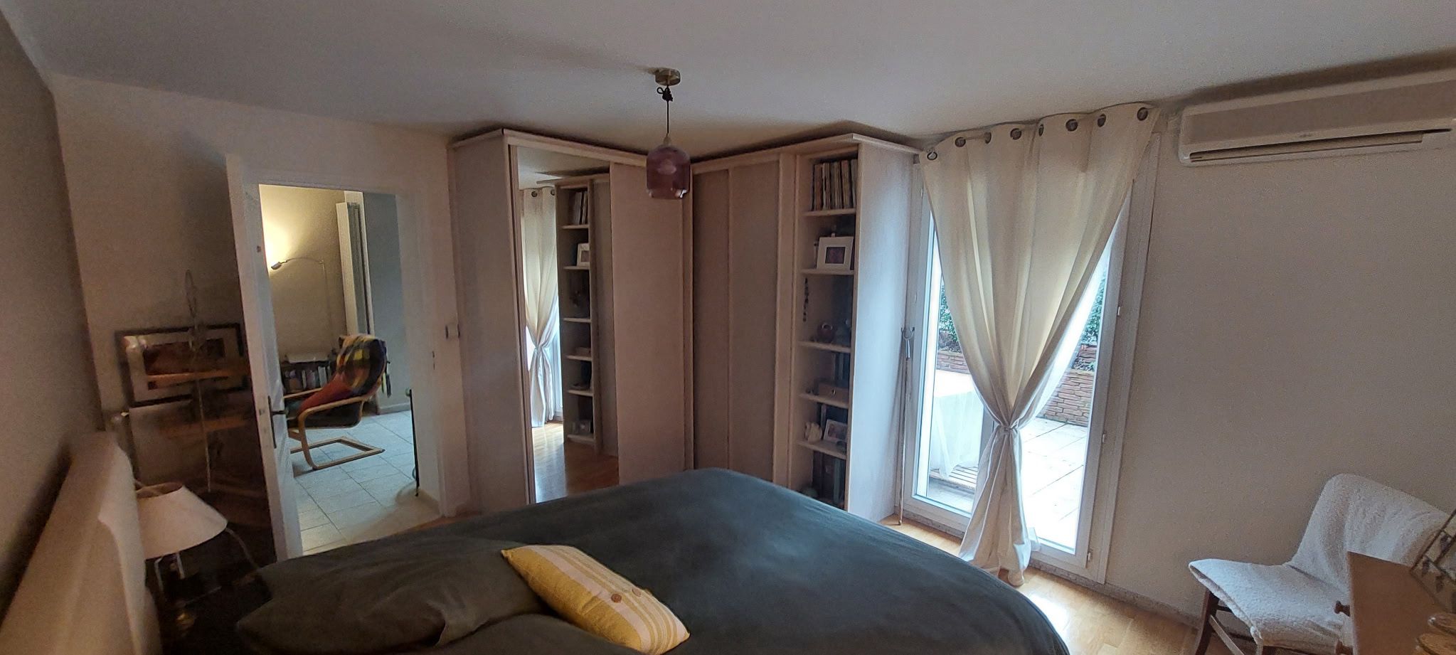 IMMEUBLE AVEC 2 APPARTEMENTS + GARAGE + CAVES - Manosque - Réf. 489 - Photo 14