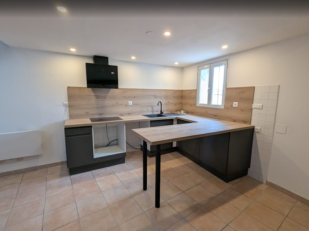 Appartement T2 en duplex - Manosque - Réf. 488 - Photo 1