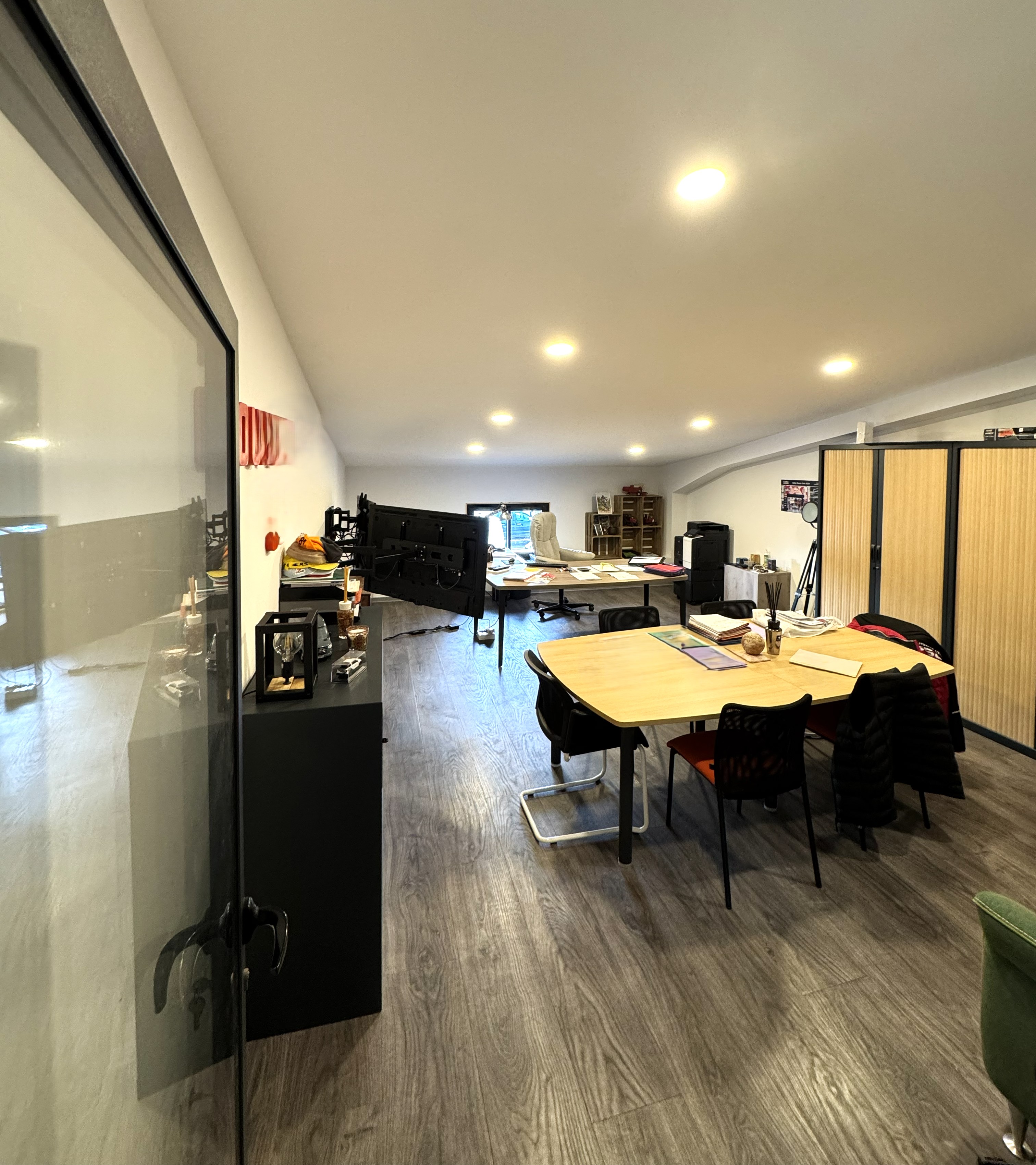 Ensemble bureaux & ateliers loués – Opportunité investisseur - Sainte Tulle - Réf. 490 - Photo 1