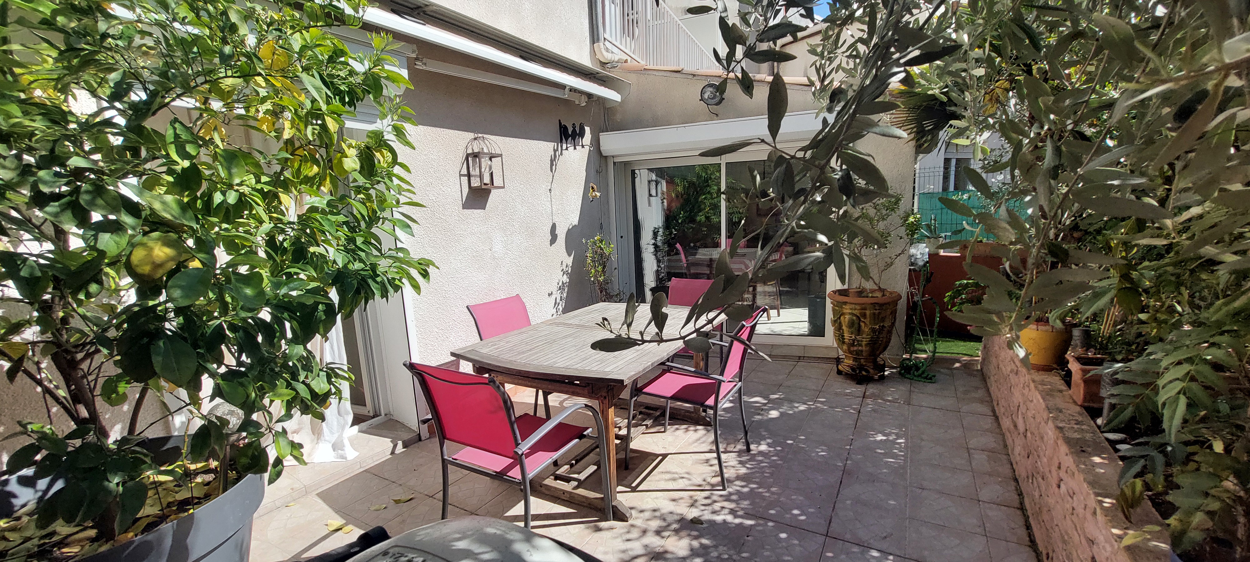 Appartement T4